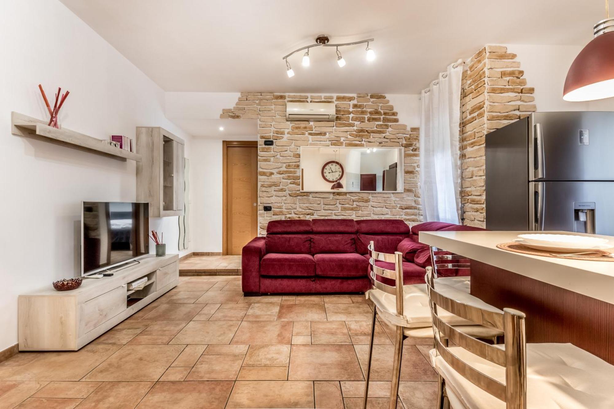 Apartment Metro C - Casilino Rome
