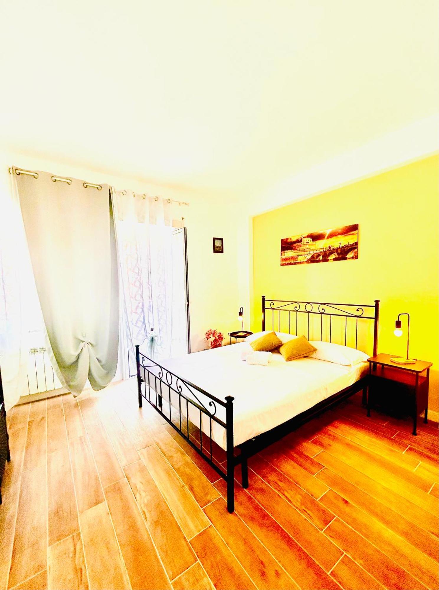 Domus Flavia Trastevere Roma