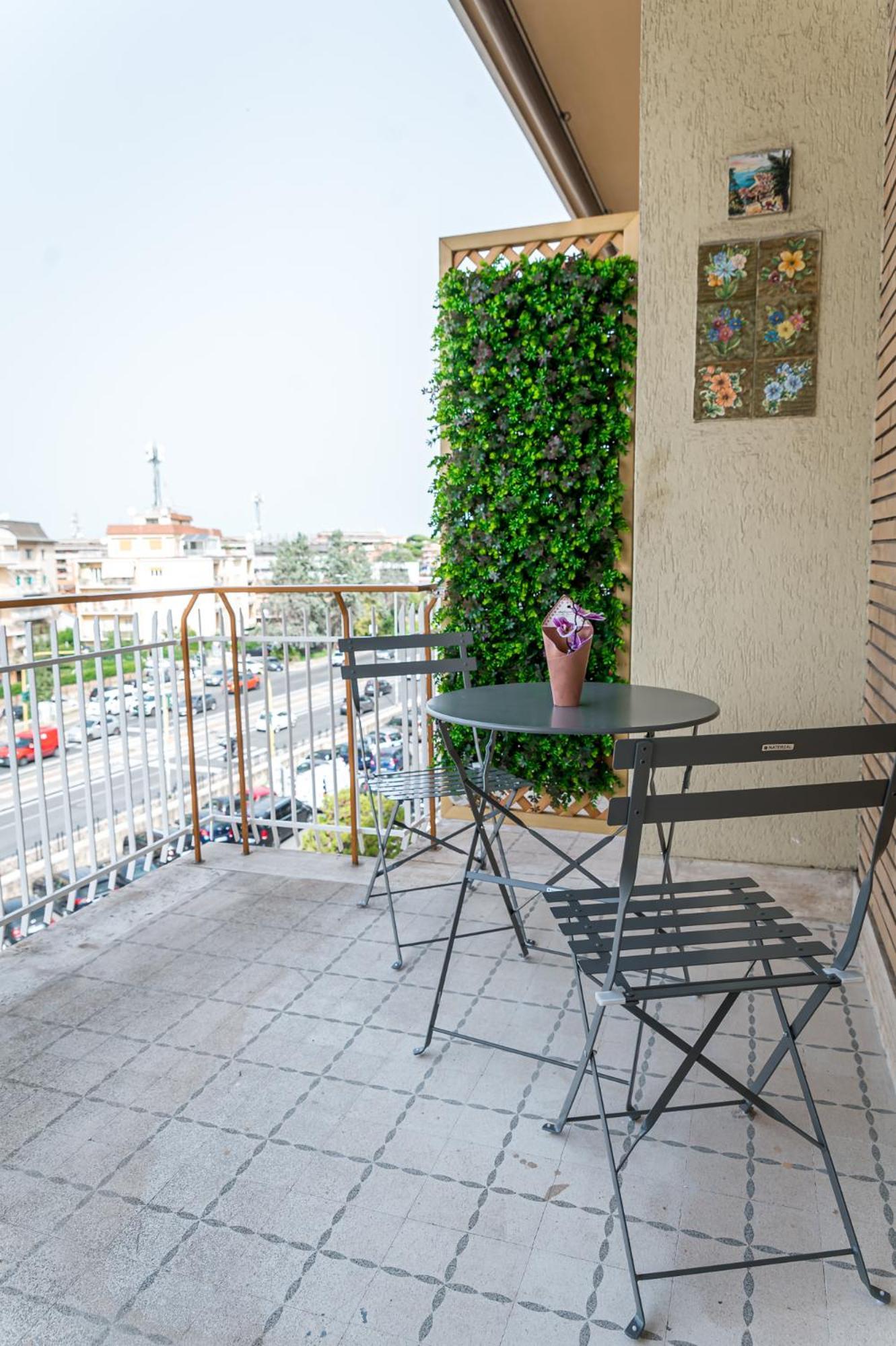 Lorena Cozy - Ospedale Gemelli - Wifi * Rome