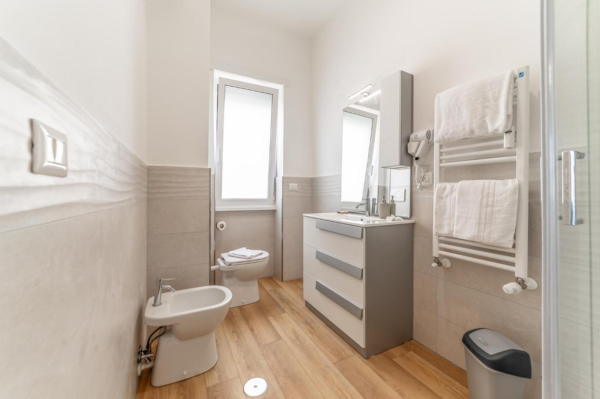 Lorena Cozy - Ospedale Gemelli - Wifi Rome