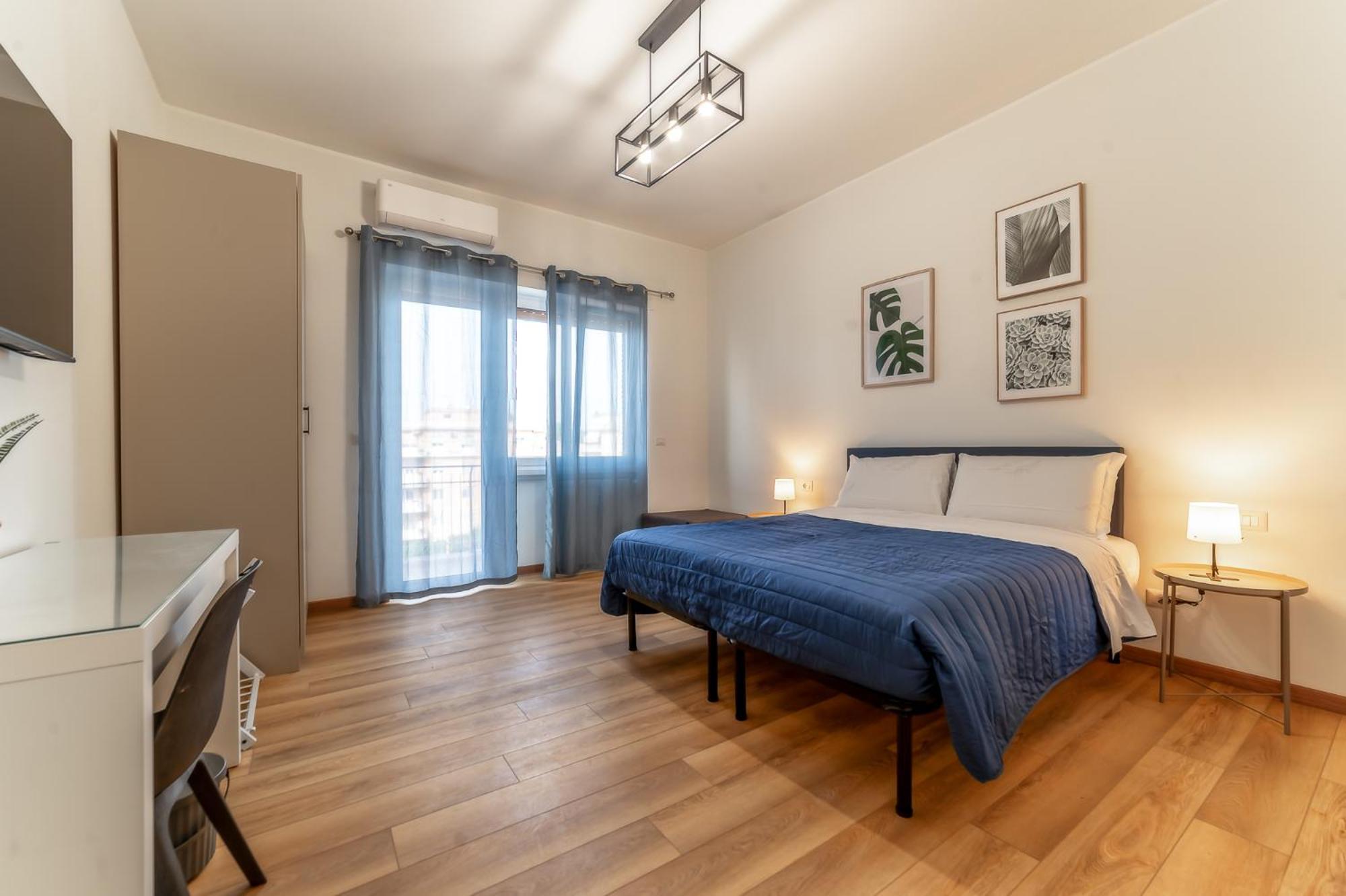Lorena Cozy - Ospedale Gemelli - Wifi * Rome