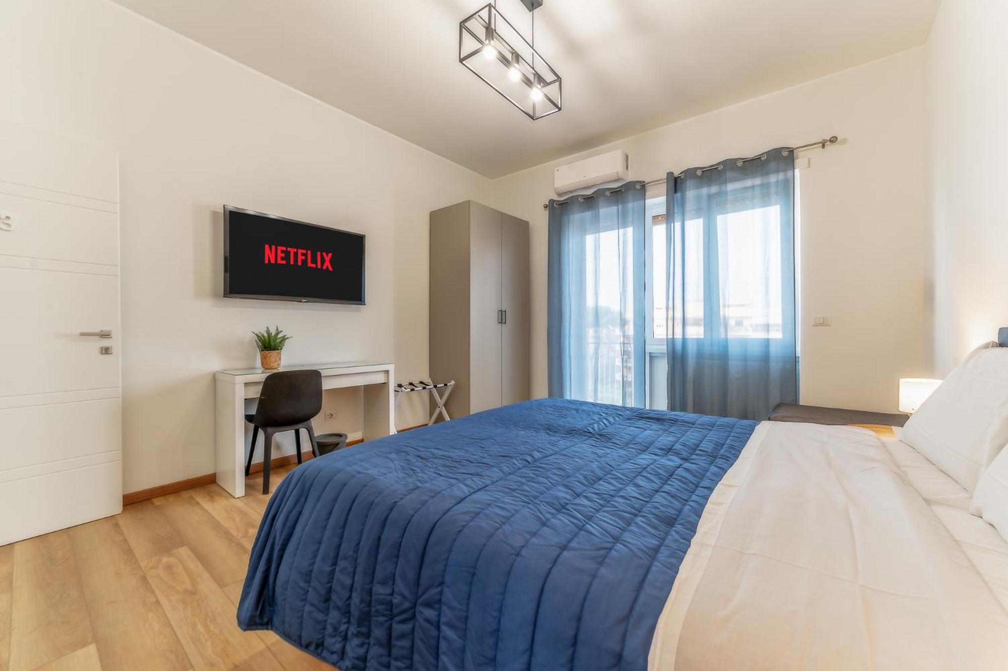 Guest house Lorena Cozy - Ospedale Gemelli - Wifi *