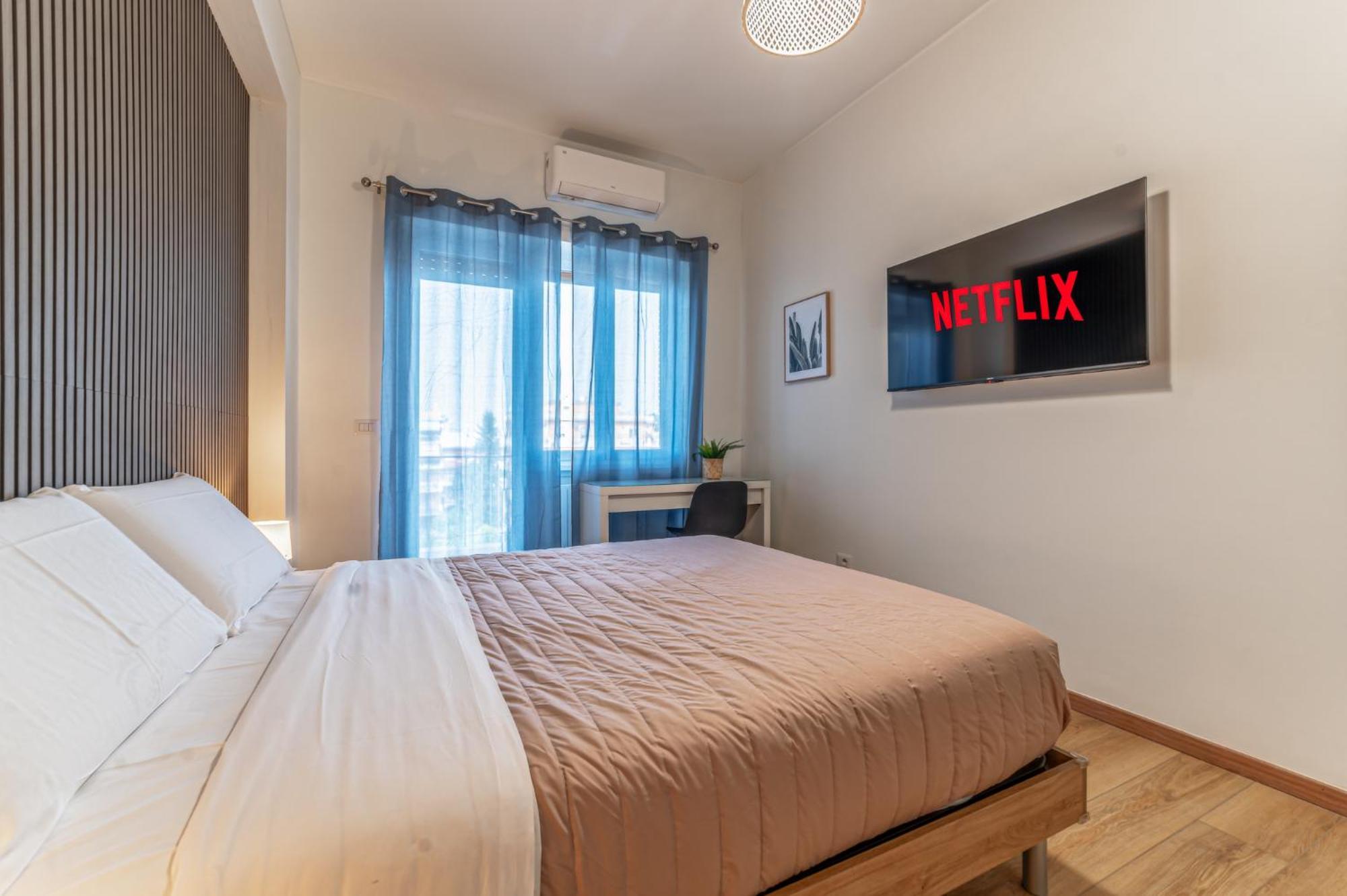 Lorena Cozy - Ospedale Gemelli - Wifi Rome