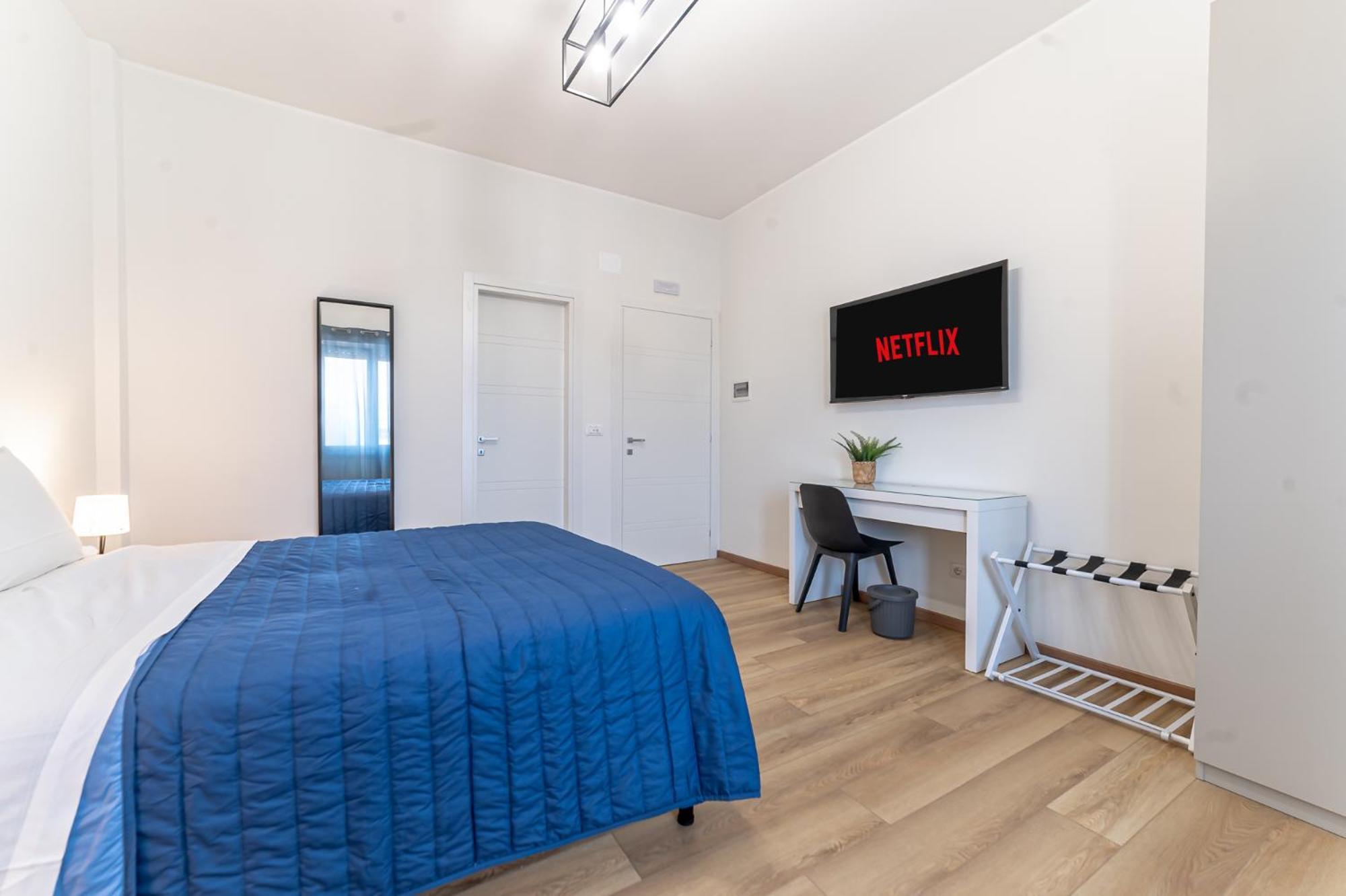 Lorena Cozy - Ospedale Gemelli - Wifi
