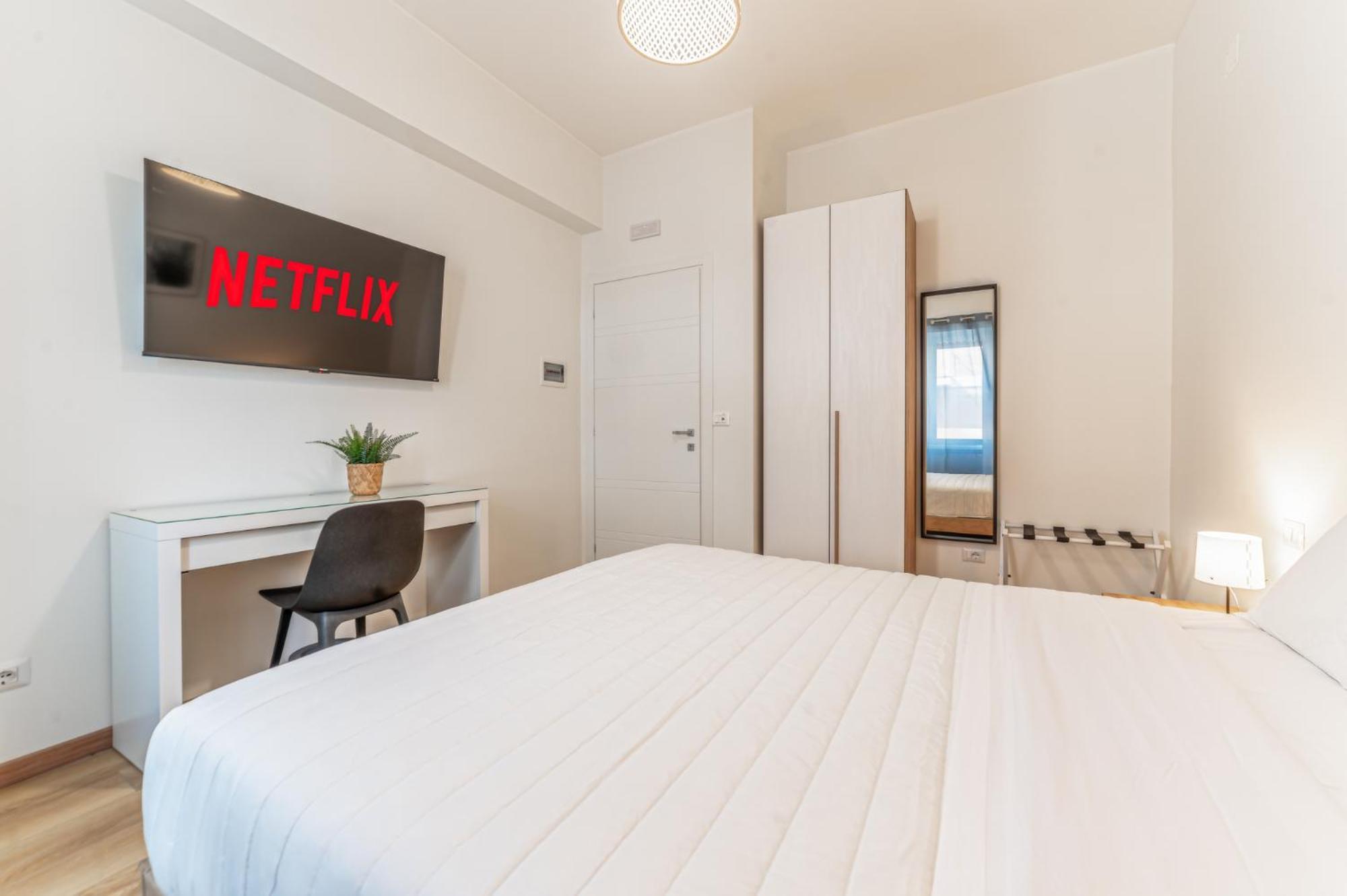 Guest house Lorena Cozy - Ospedale Gemelli - Wifi *