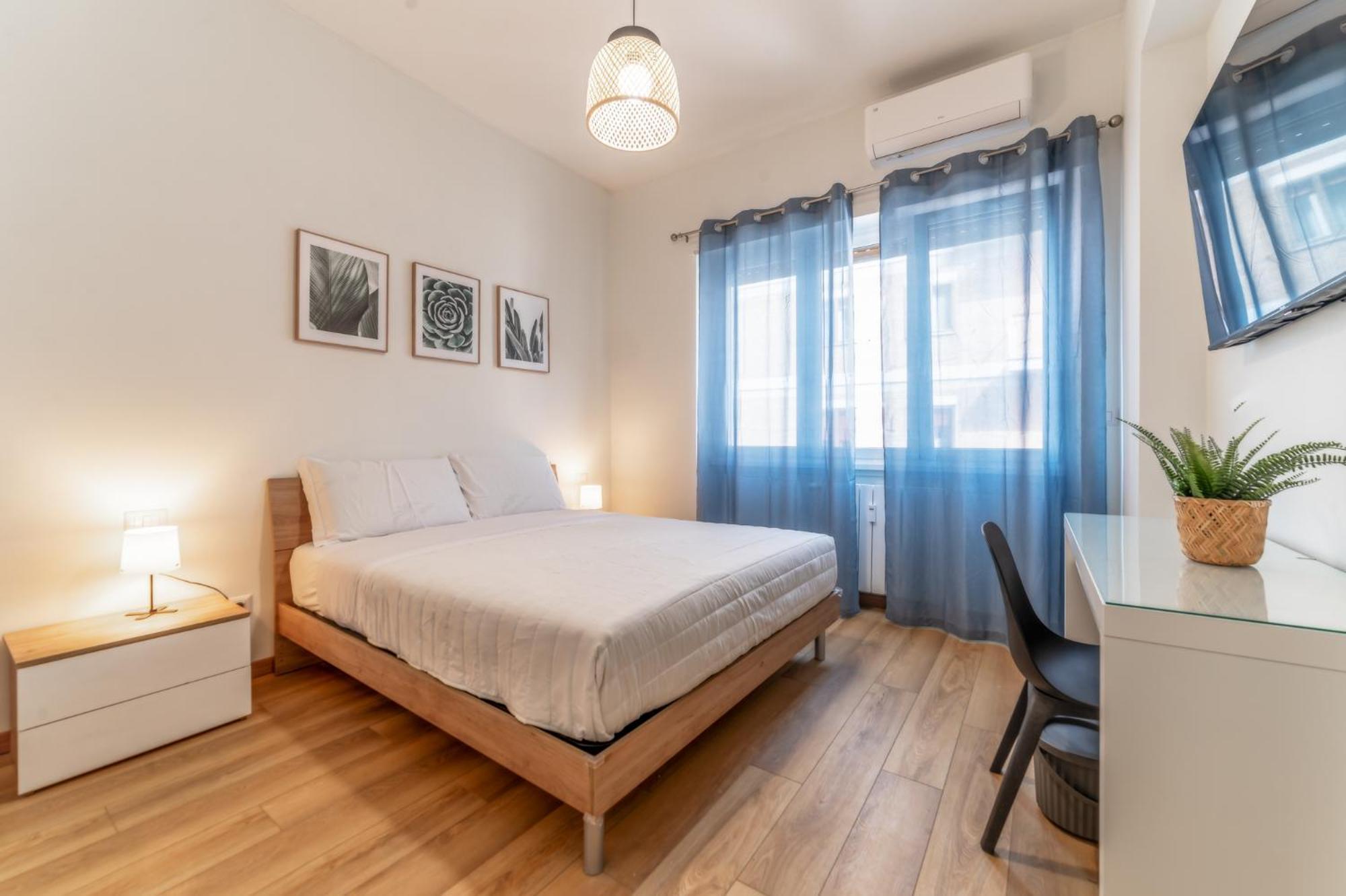 Lorena Cozy - Ospedale Gemelli - Wifi Rome
