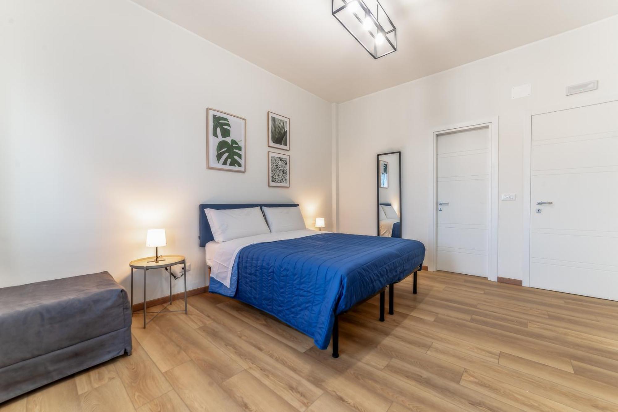 Lorena Cozy - Ospedale Gemelli - Wifi Rome