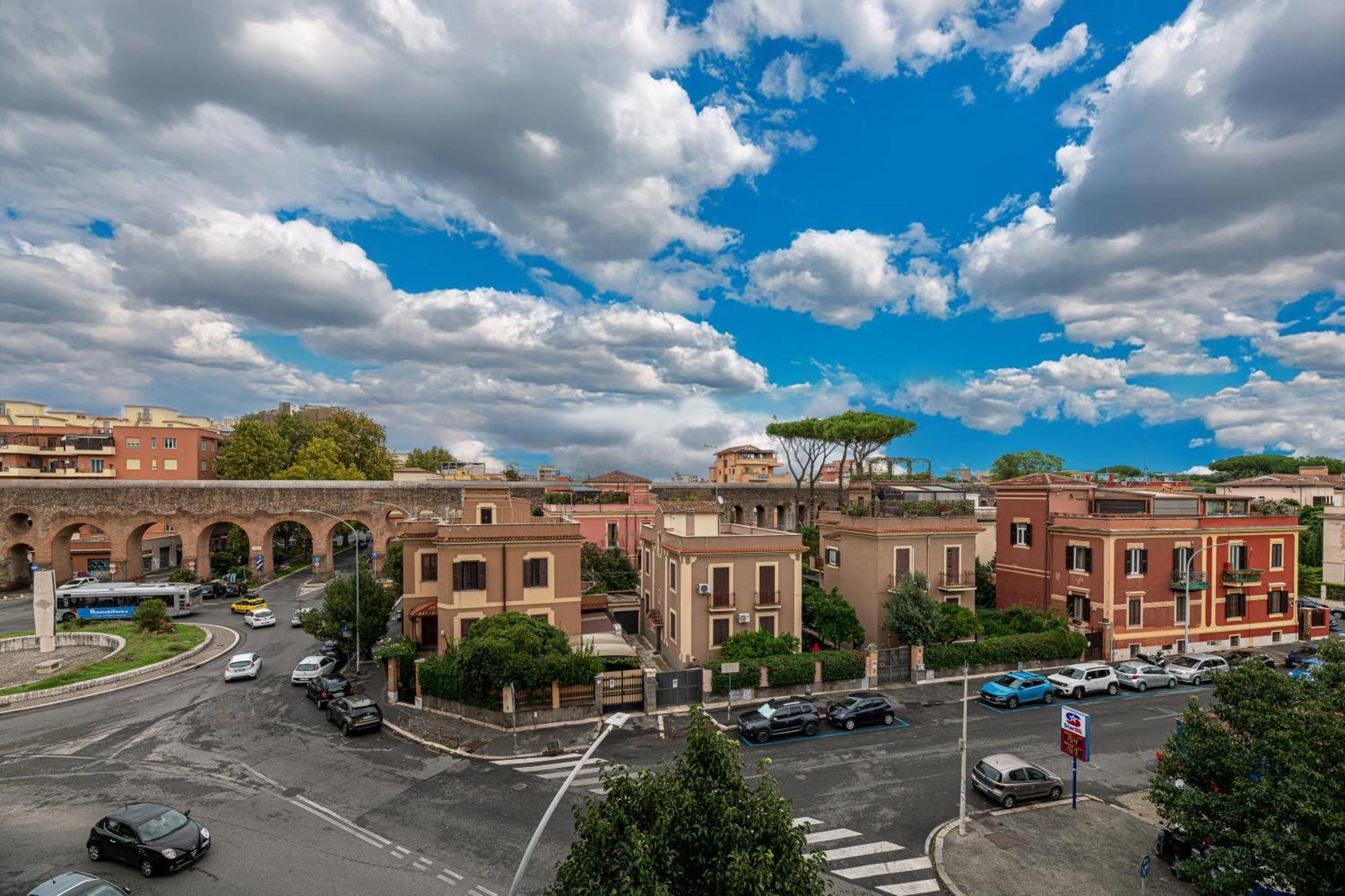 Apartment Piazza Lodi - Rome