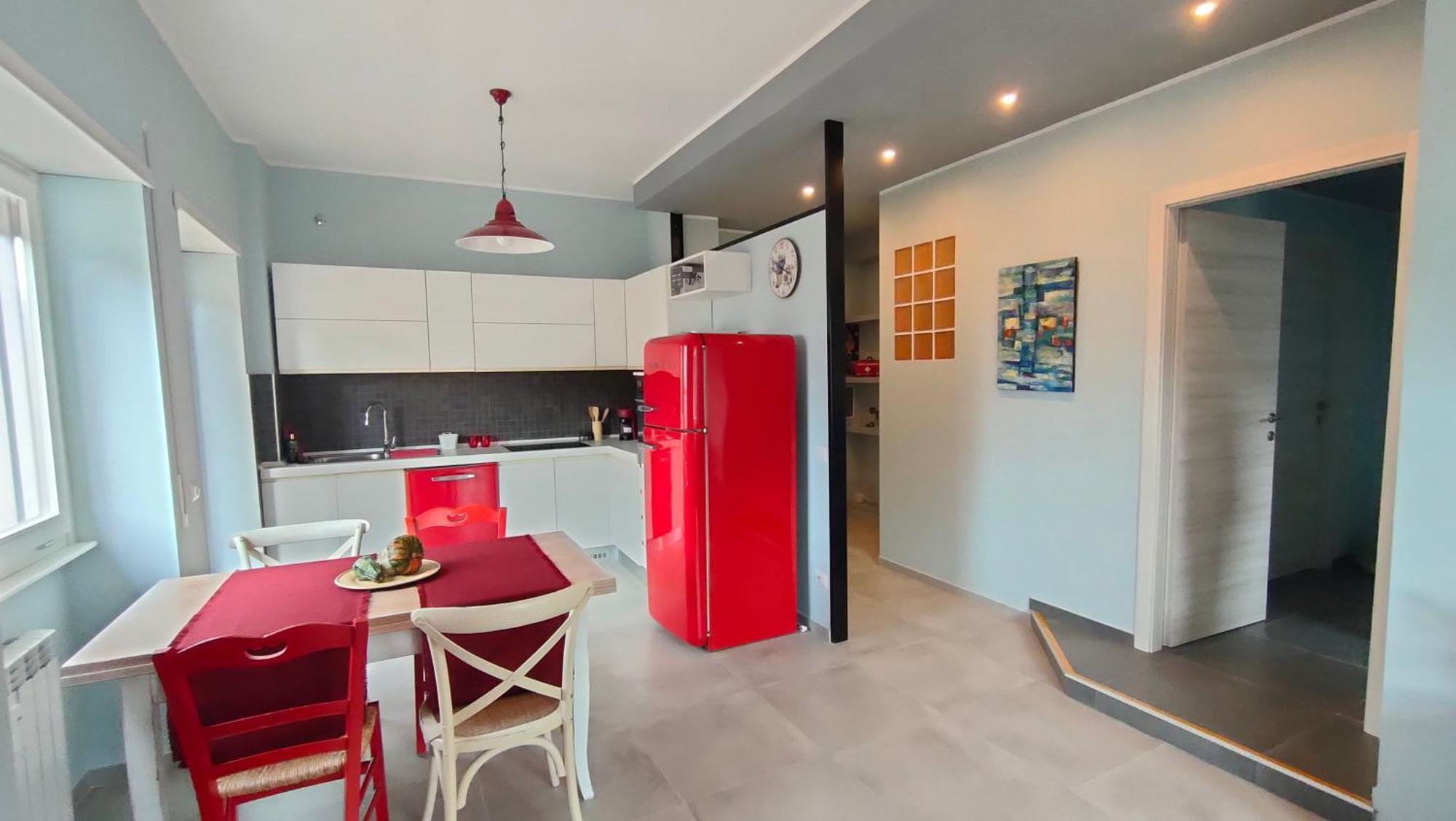 Appartement Nuova Casa Elena A Montesacro Rome