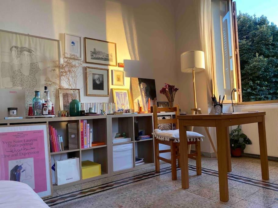 Apartment Cosy And Stylish In A Lively Area Of Rome