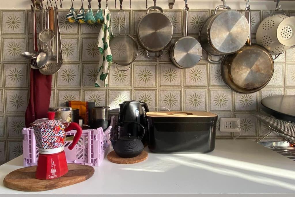 Apartment Cosy And Stylish In A Lively Area Of Rome