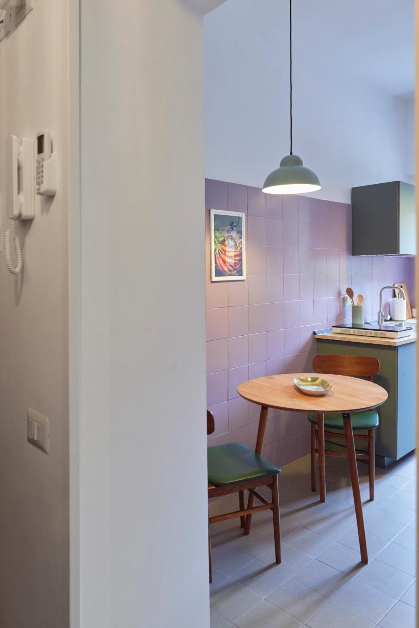 Appartement Bivio - Casa Rome