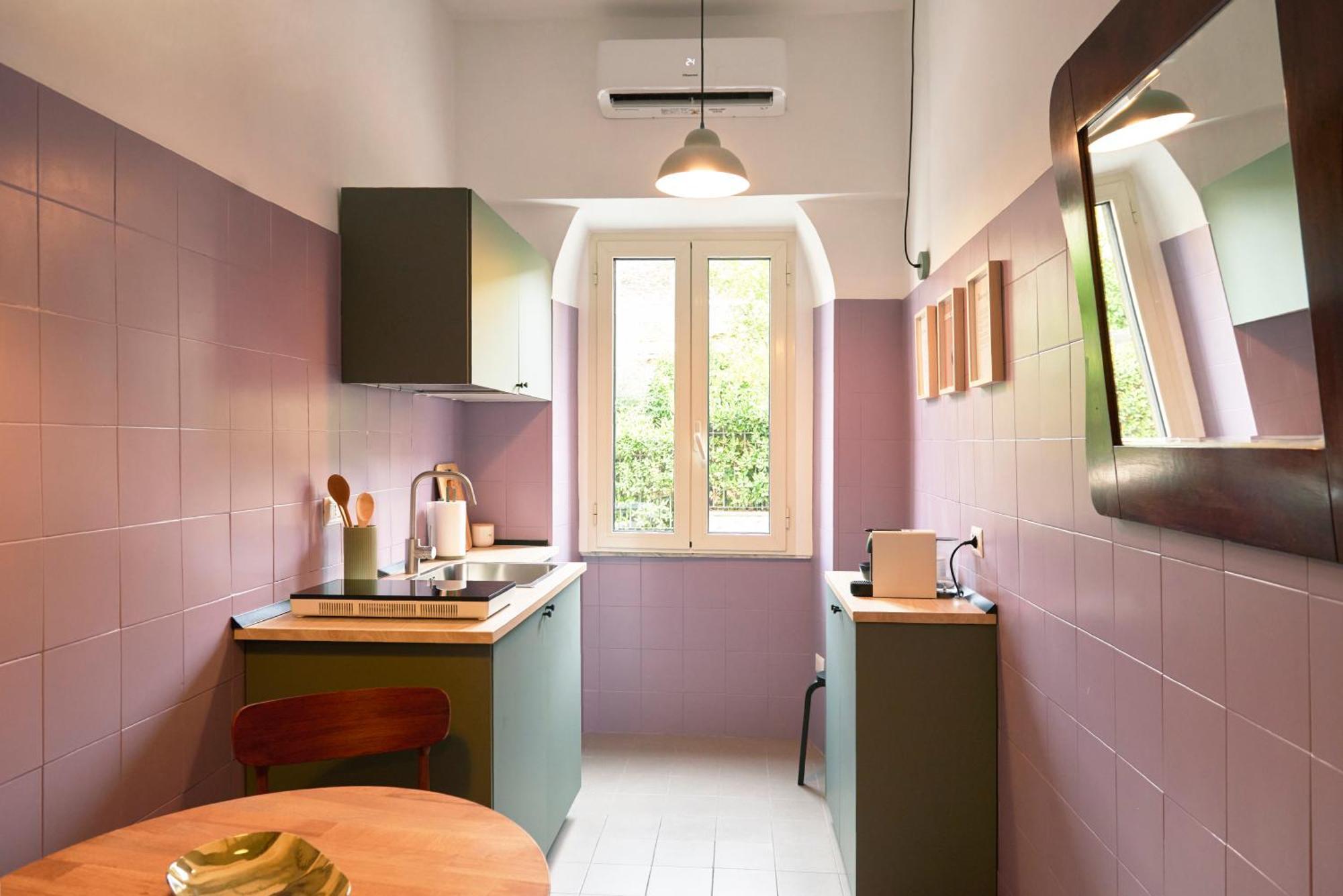 Appartement Bivio - Casa Rome
