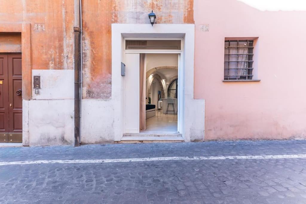 Apartment Domuslatina Monti - Luxury In The Heart Of Rome