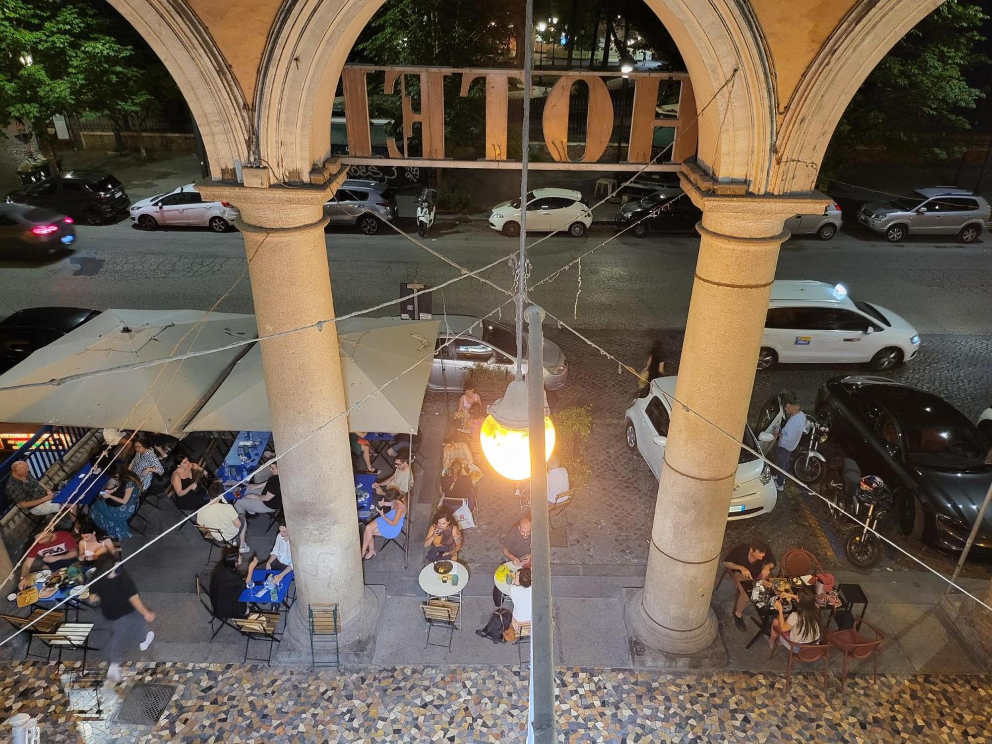 Acomodação com café da manhã  Jubilee Roma