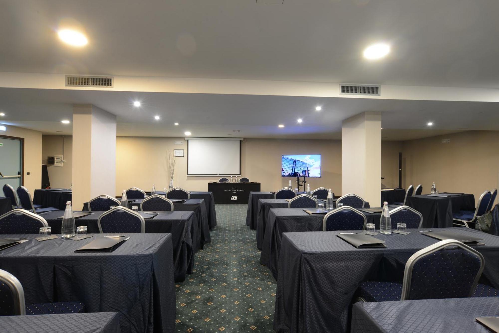 The Brand Hotel Roma