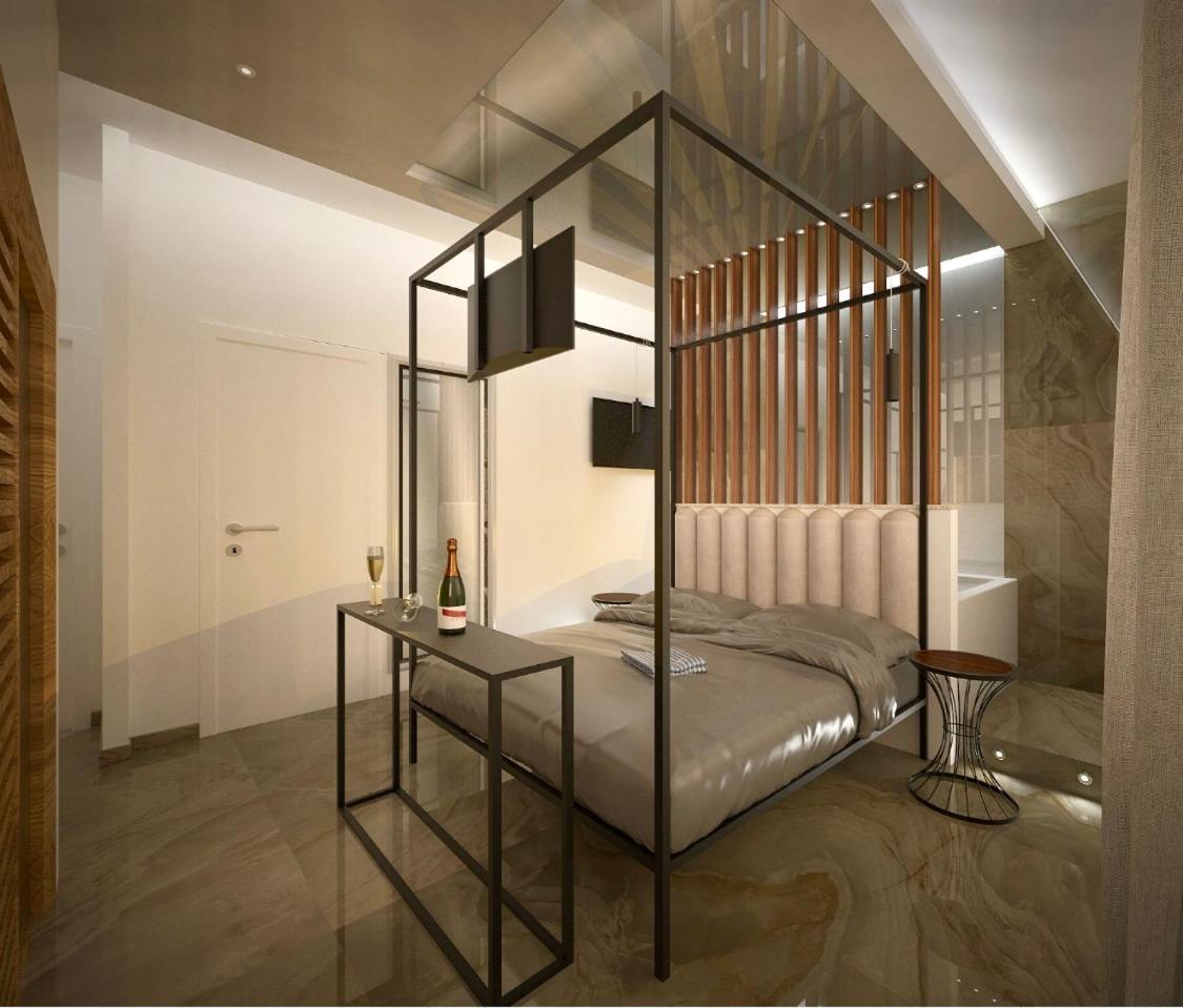 Bed Cinecittadue *