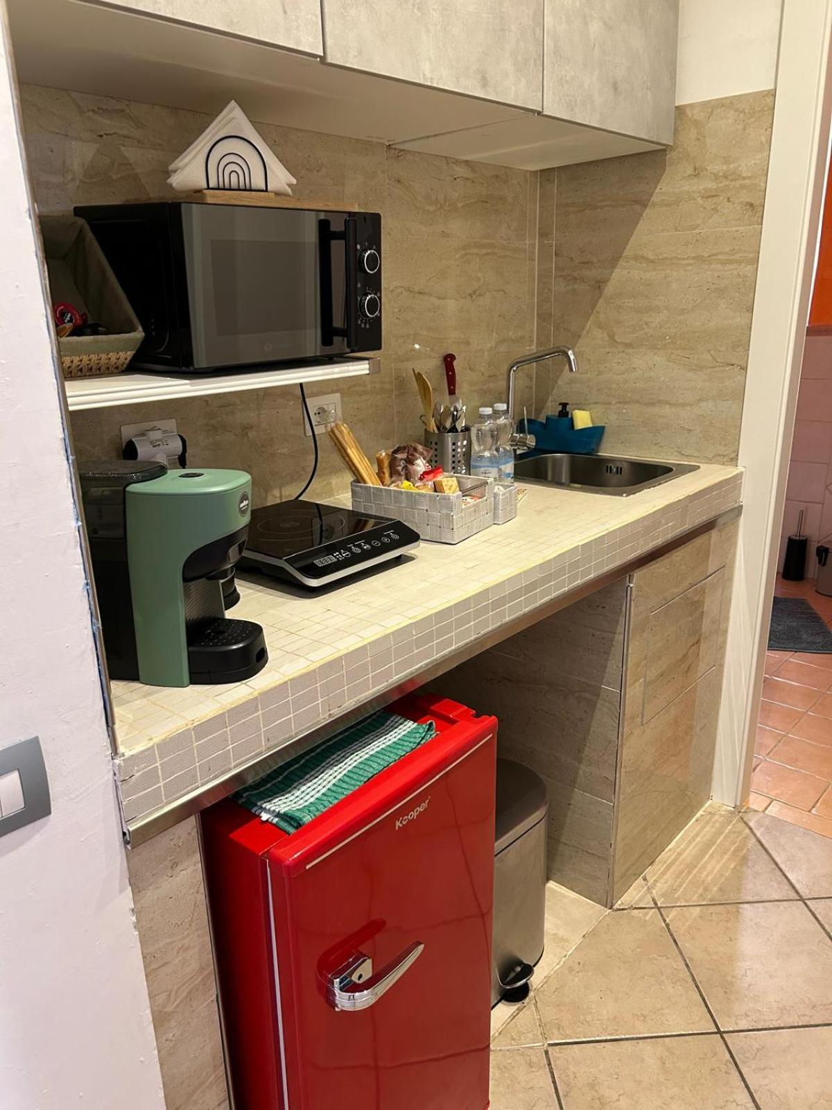 La Rosa Dei Papi Apartamento