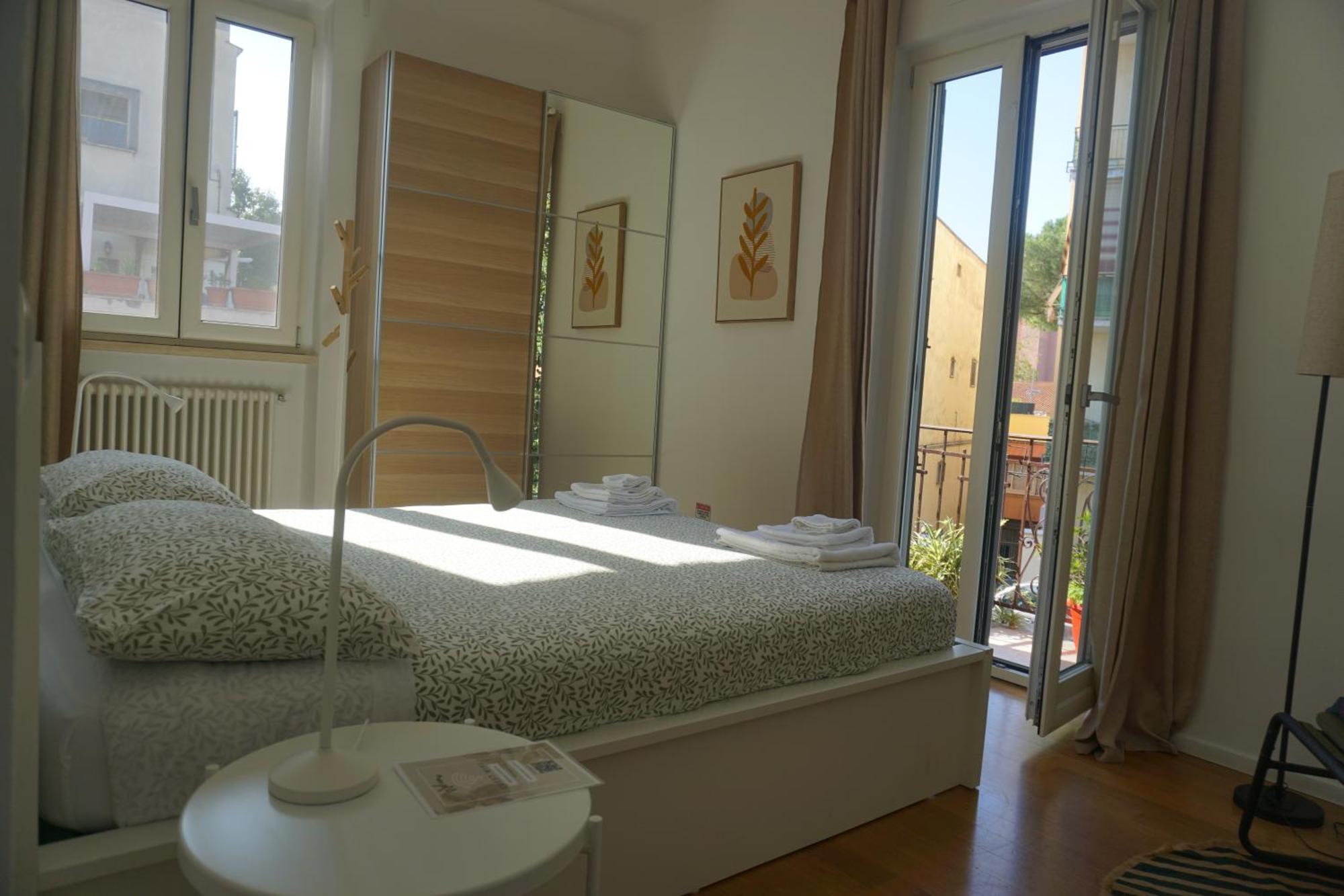 Hébergement de vacances Terrazza Quintili - A Un Passo Dal Centro Di *