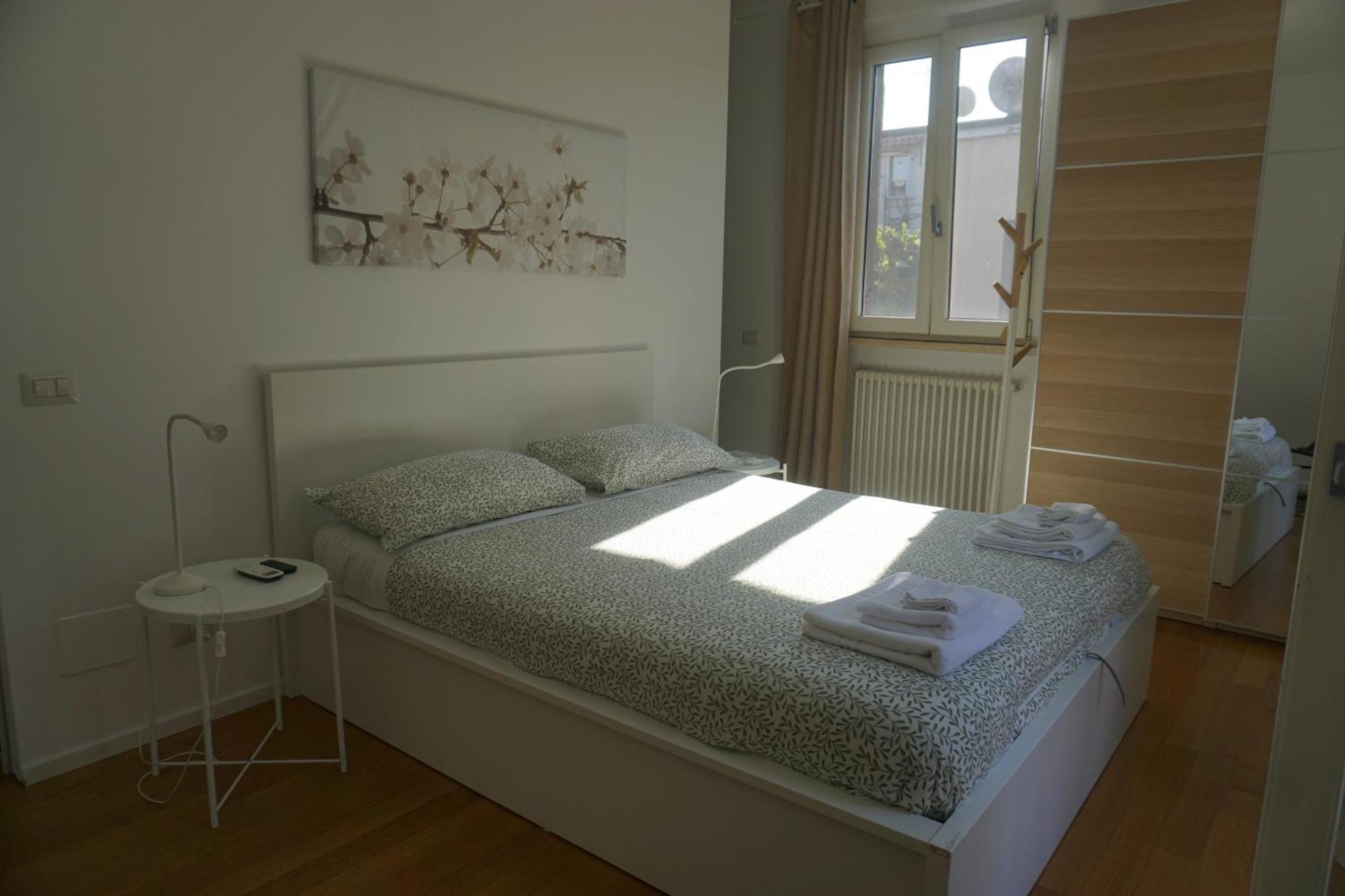 Terrazza Quintili - A Un Passo Dal Centro Di Hébergement de vacances