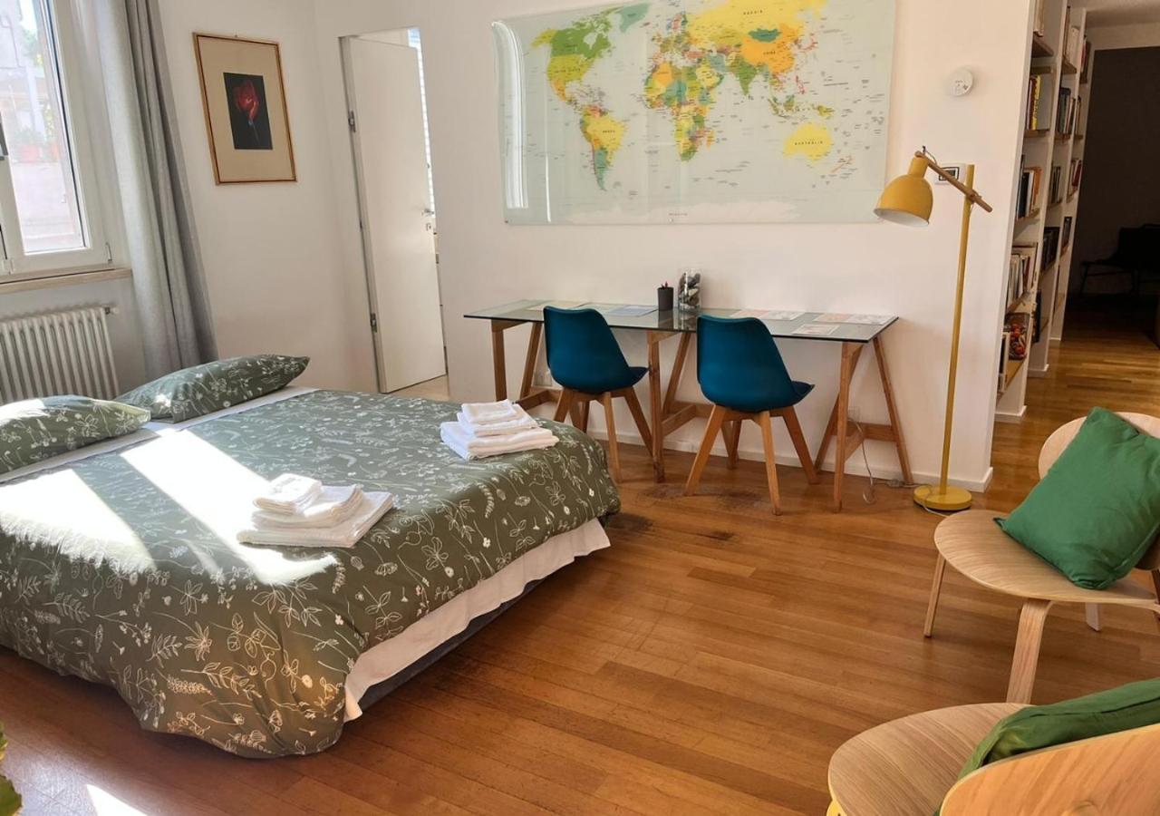 Hébergement de vacances Terrazza Quintili - A Un Passo Dal Centro Di