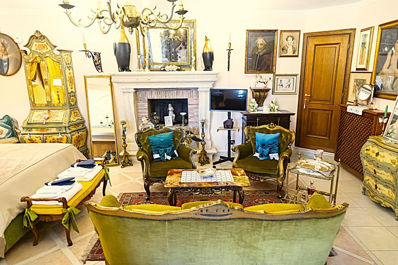 Appartement Loft Appia Antica Donna Eugenia *