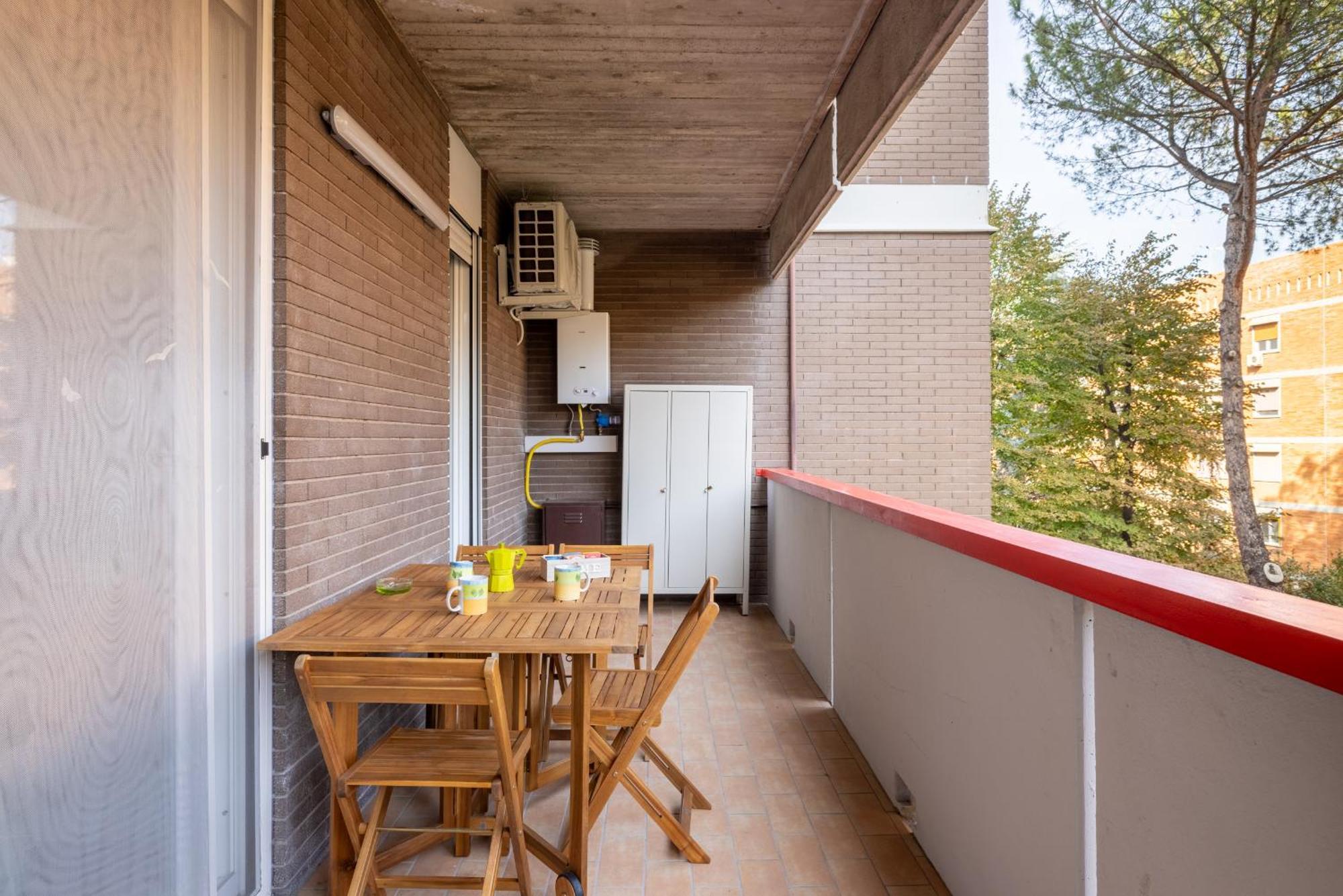 Apartment The *