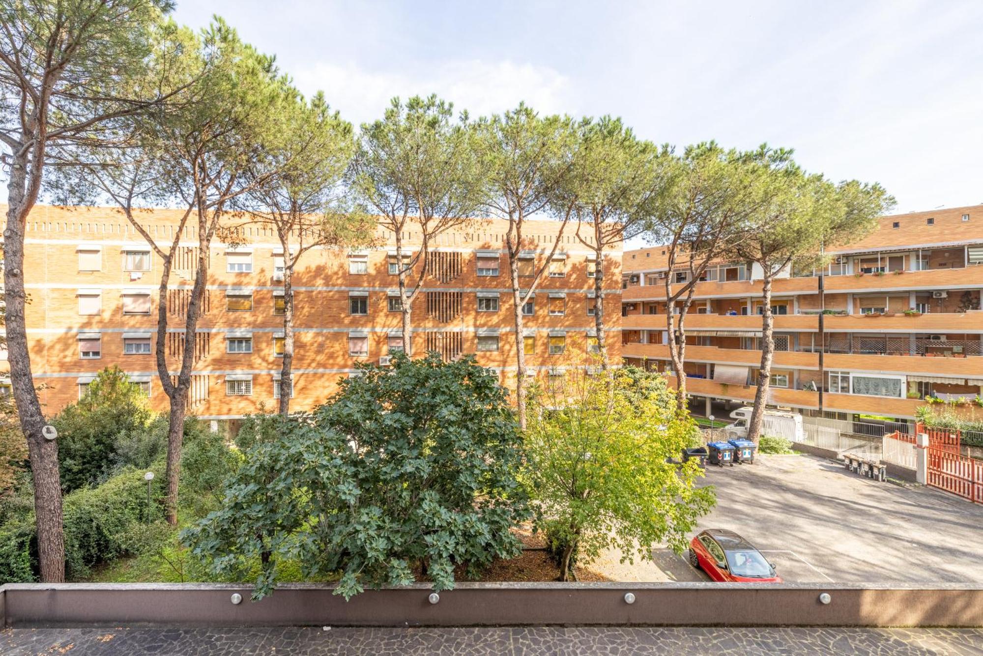 Apartment The *