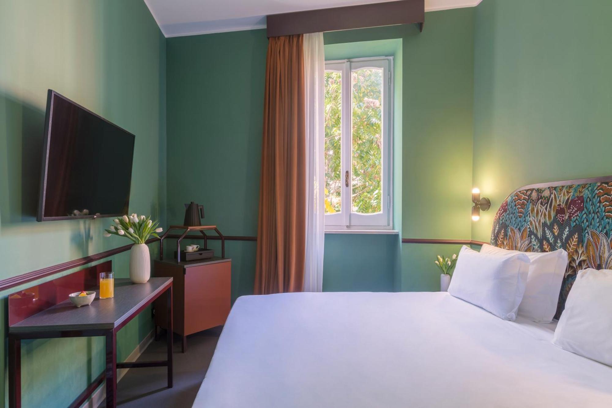 Barberini Retreat