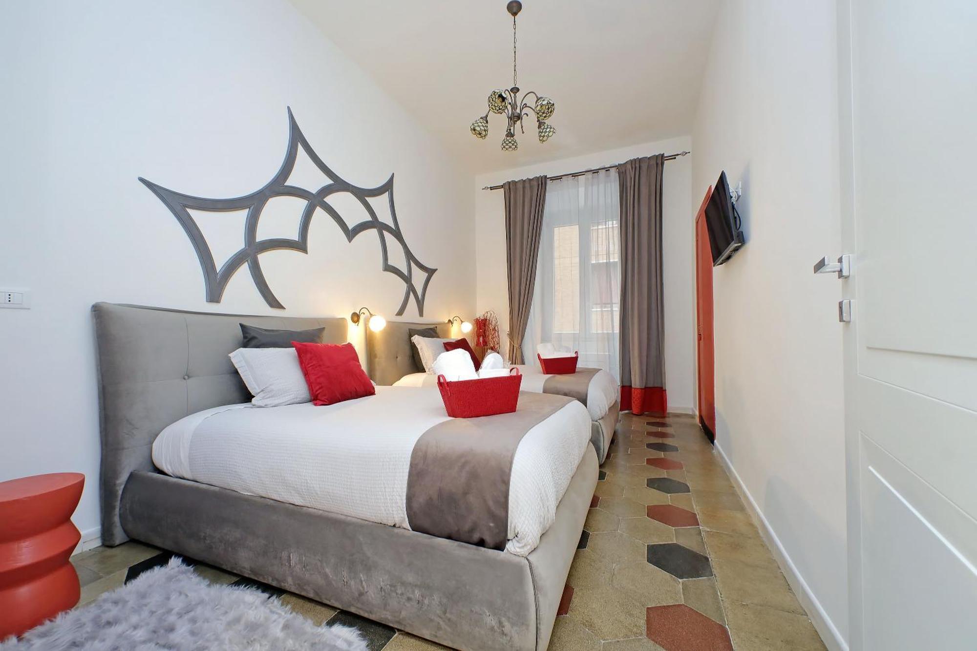 Romance Al Colosseo 3 Apartment Rome