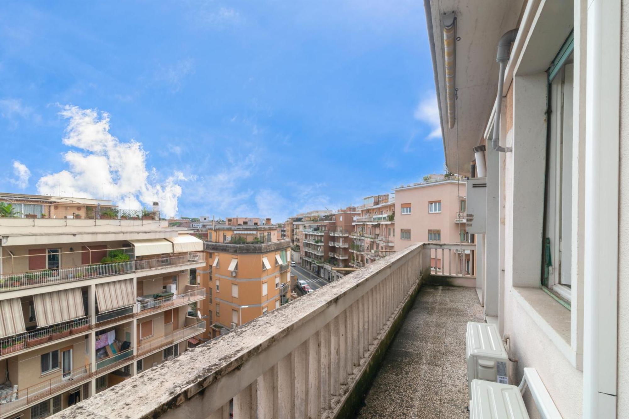 Appartement Carpegna House 10 Minuti From Vatican San Peter Rome