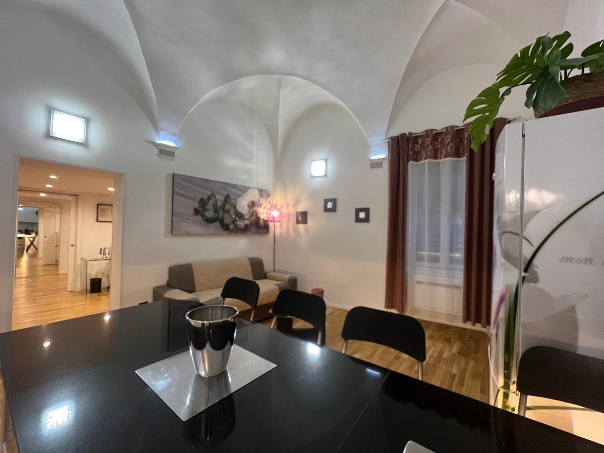 Historical Apartment