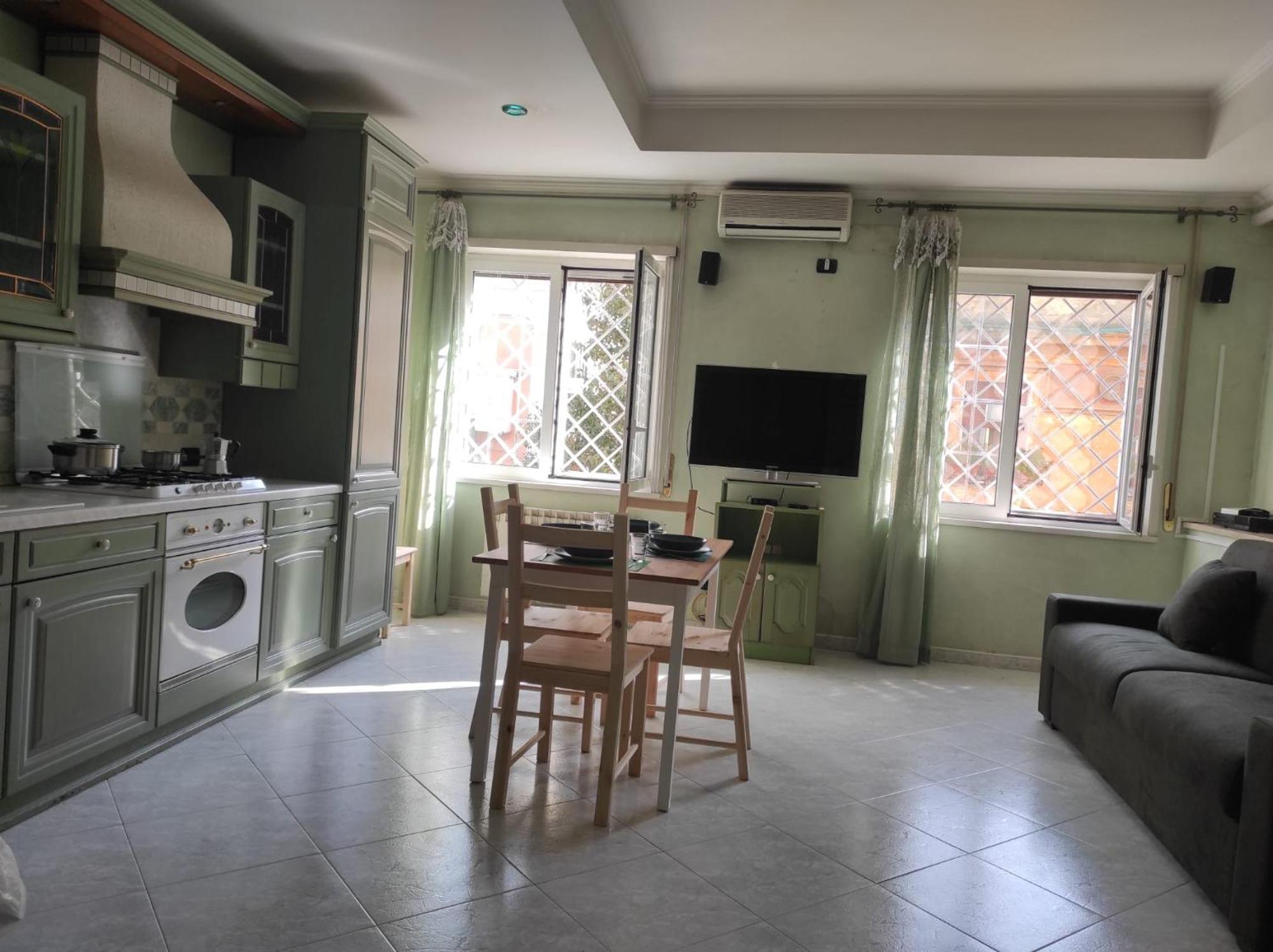Apartamento Casamartina