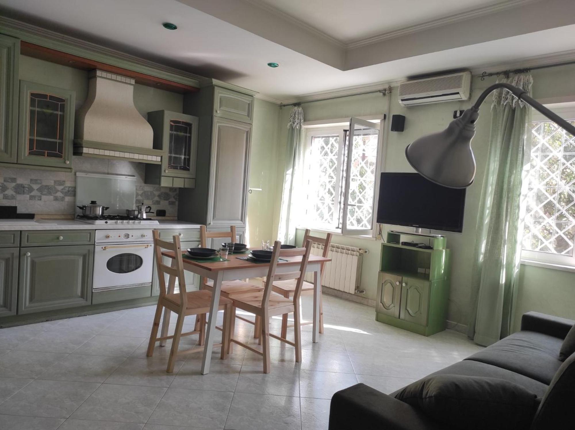 Apartamento Casamartina Roma