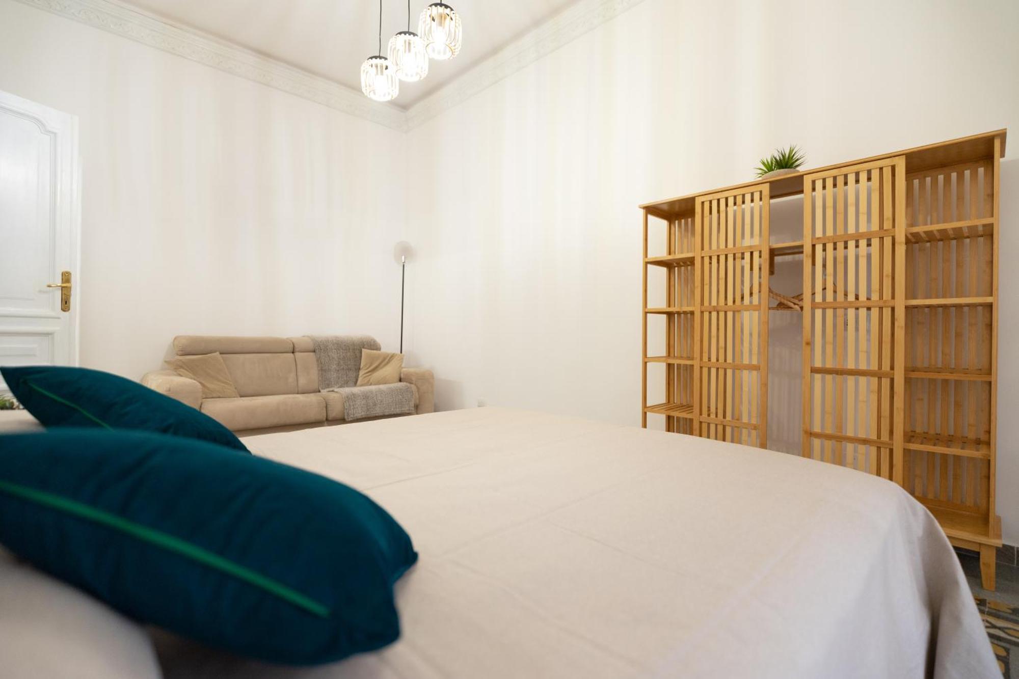 Apartment Cozy Hideaway In Trastevere Rome