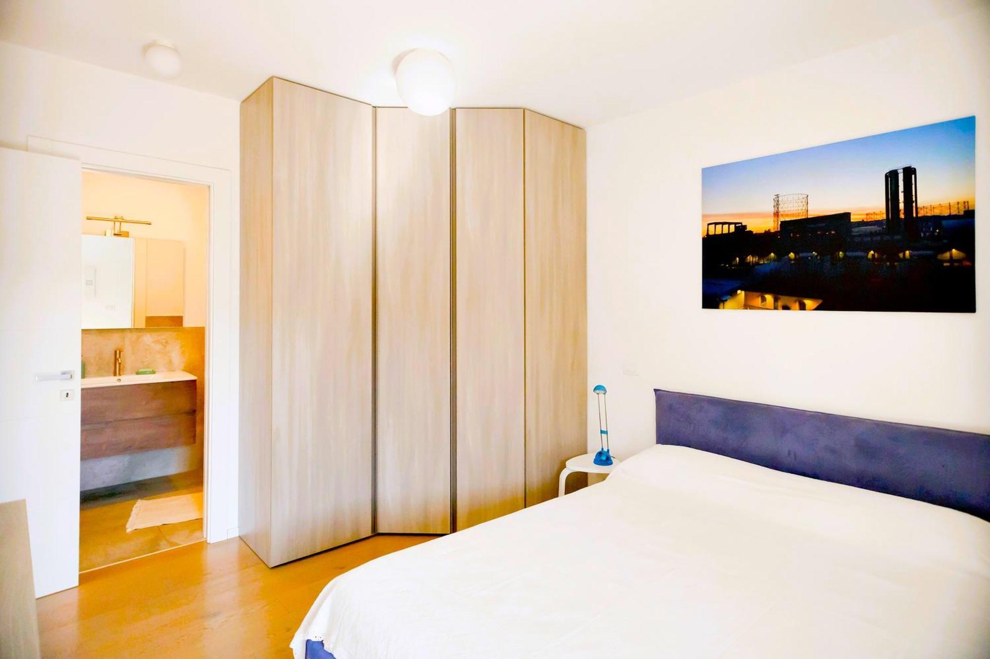 Live - San Paolo Luxury * Rome