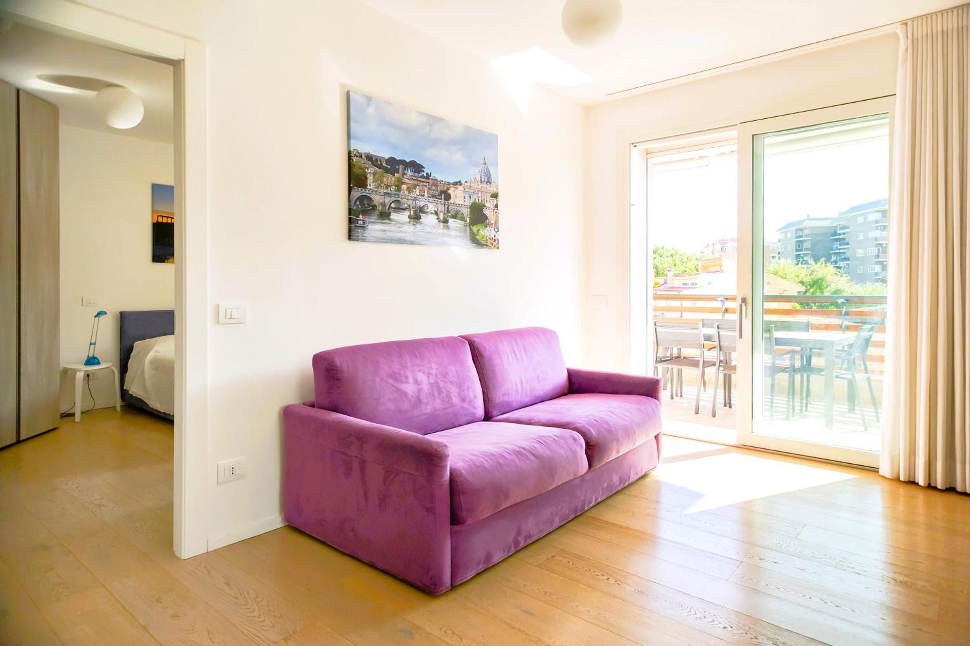 Live - San Paolo Luxury Apartment