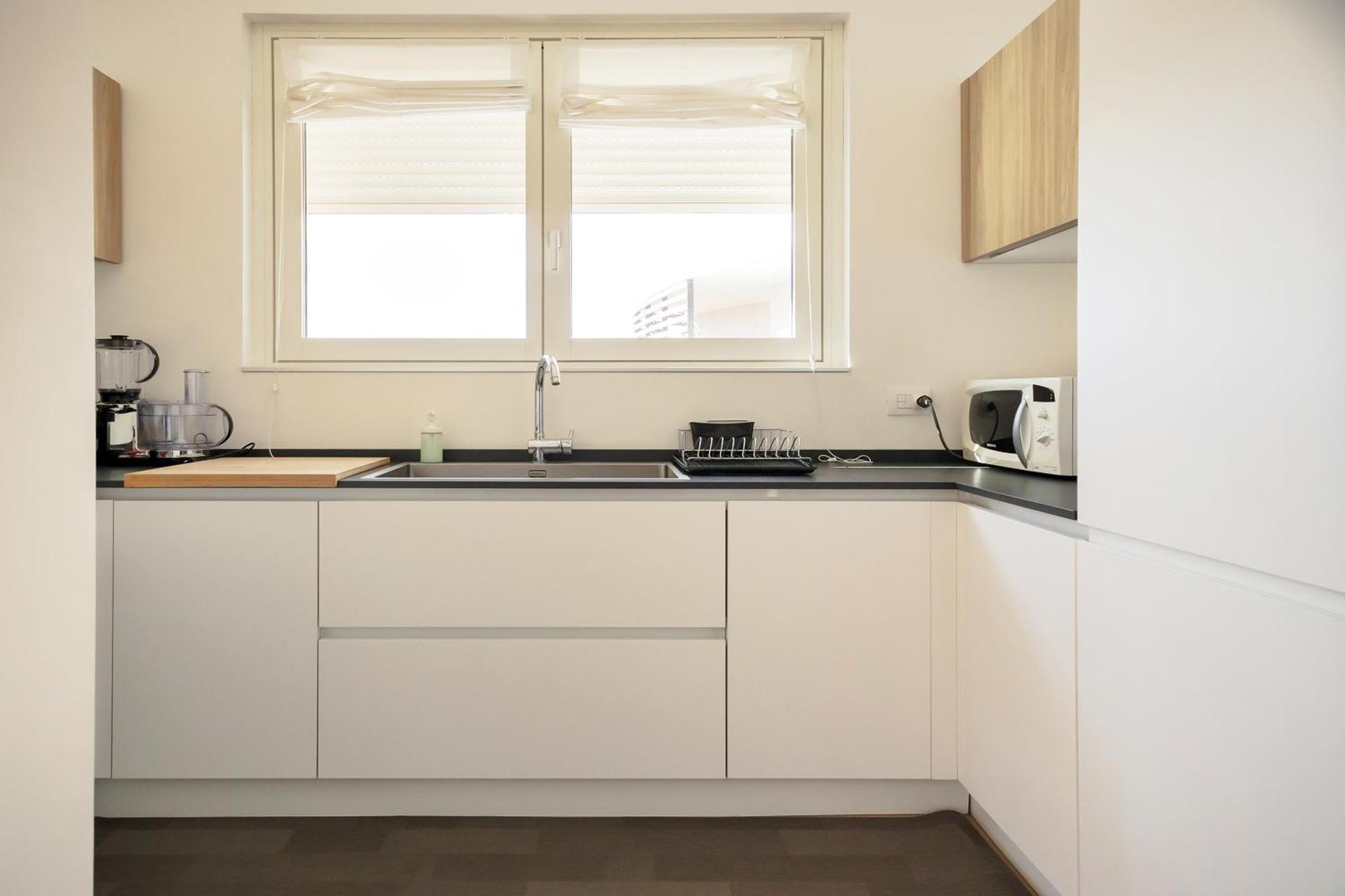 Live - San Paolo Luxury Apartment *