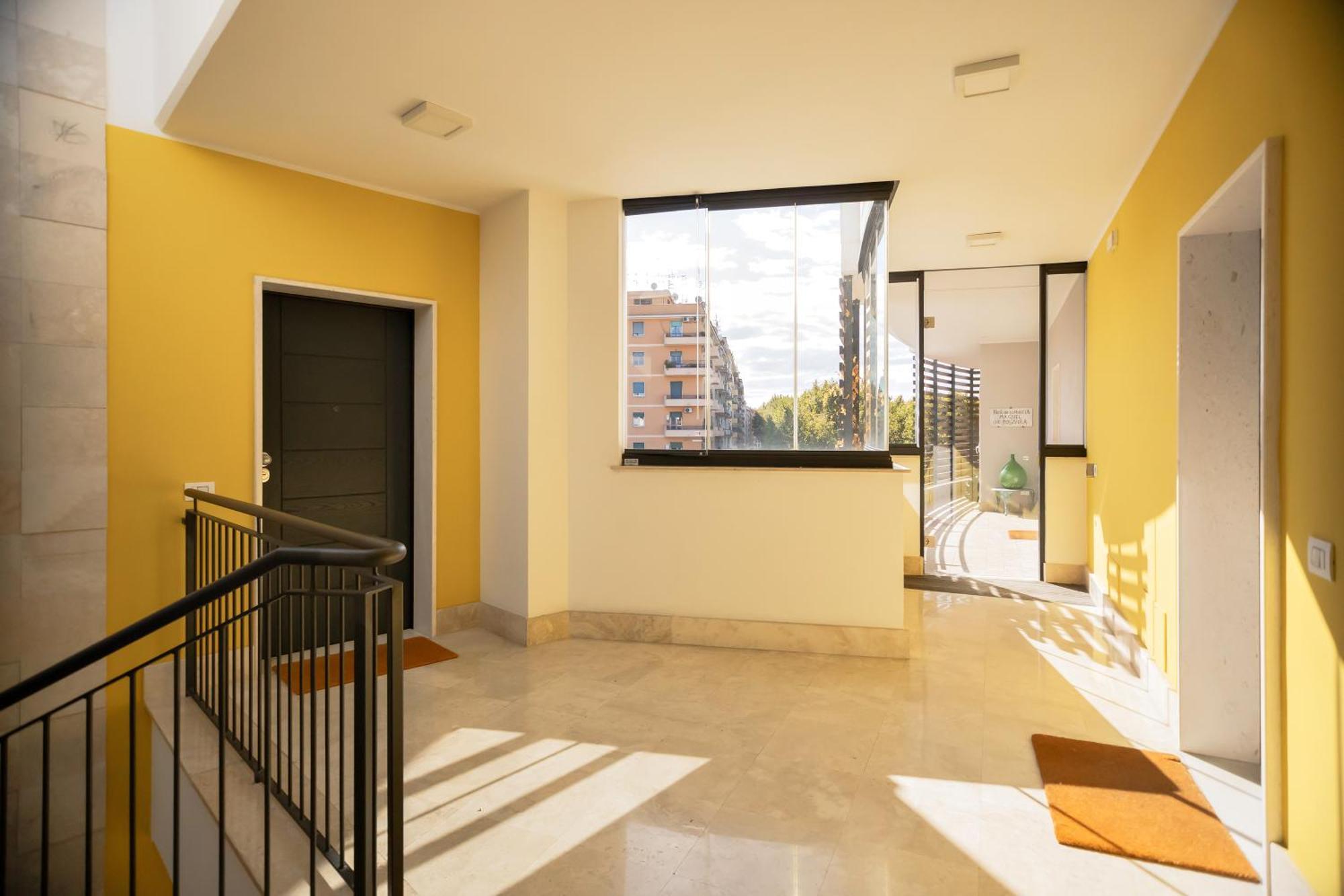 Live - San Paolo Luxury Apartment