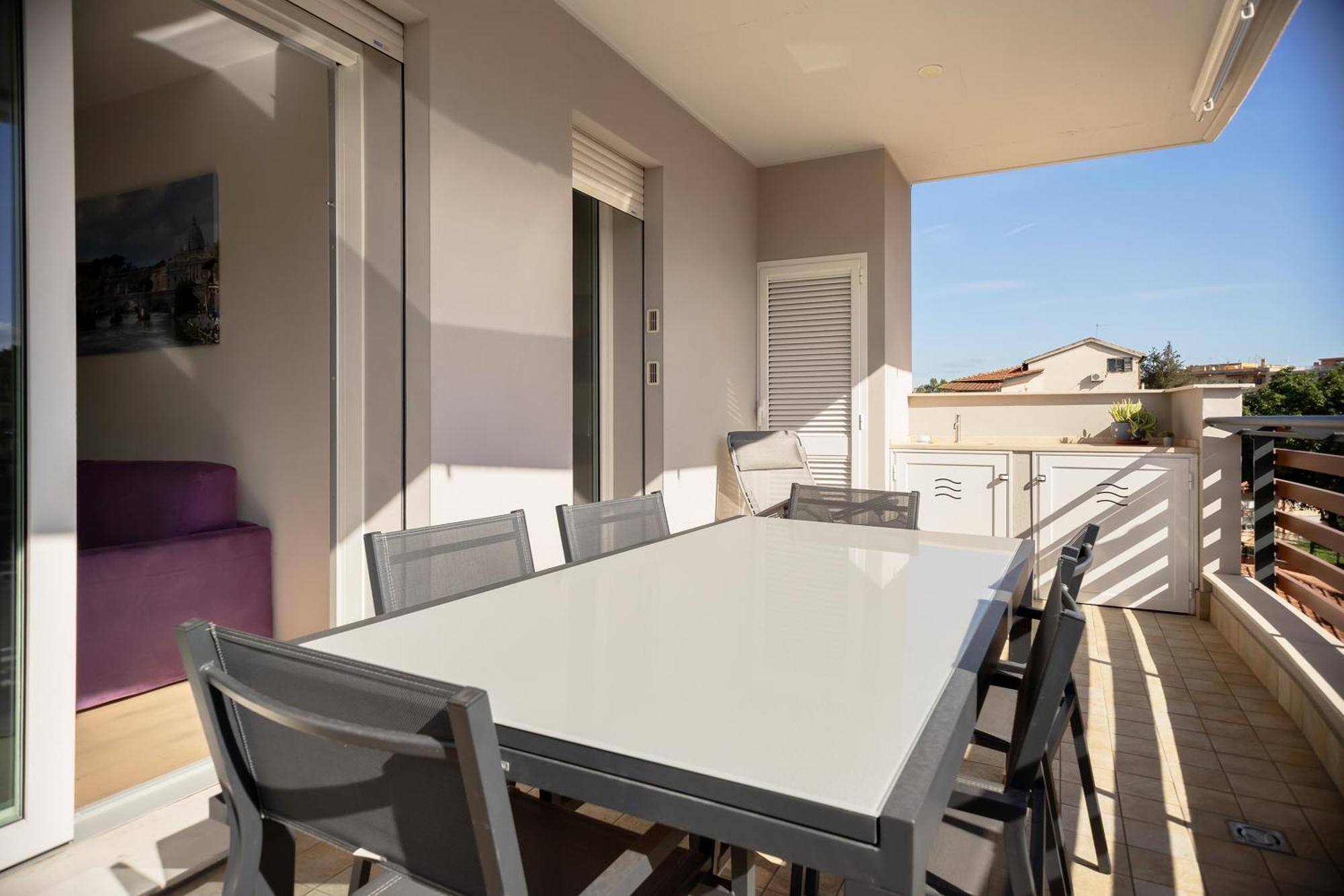 Live - San Paolo Luxury Apartment *