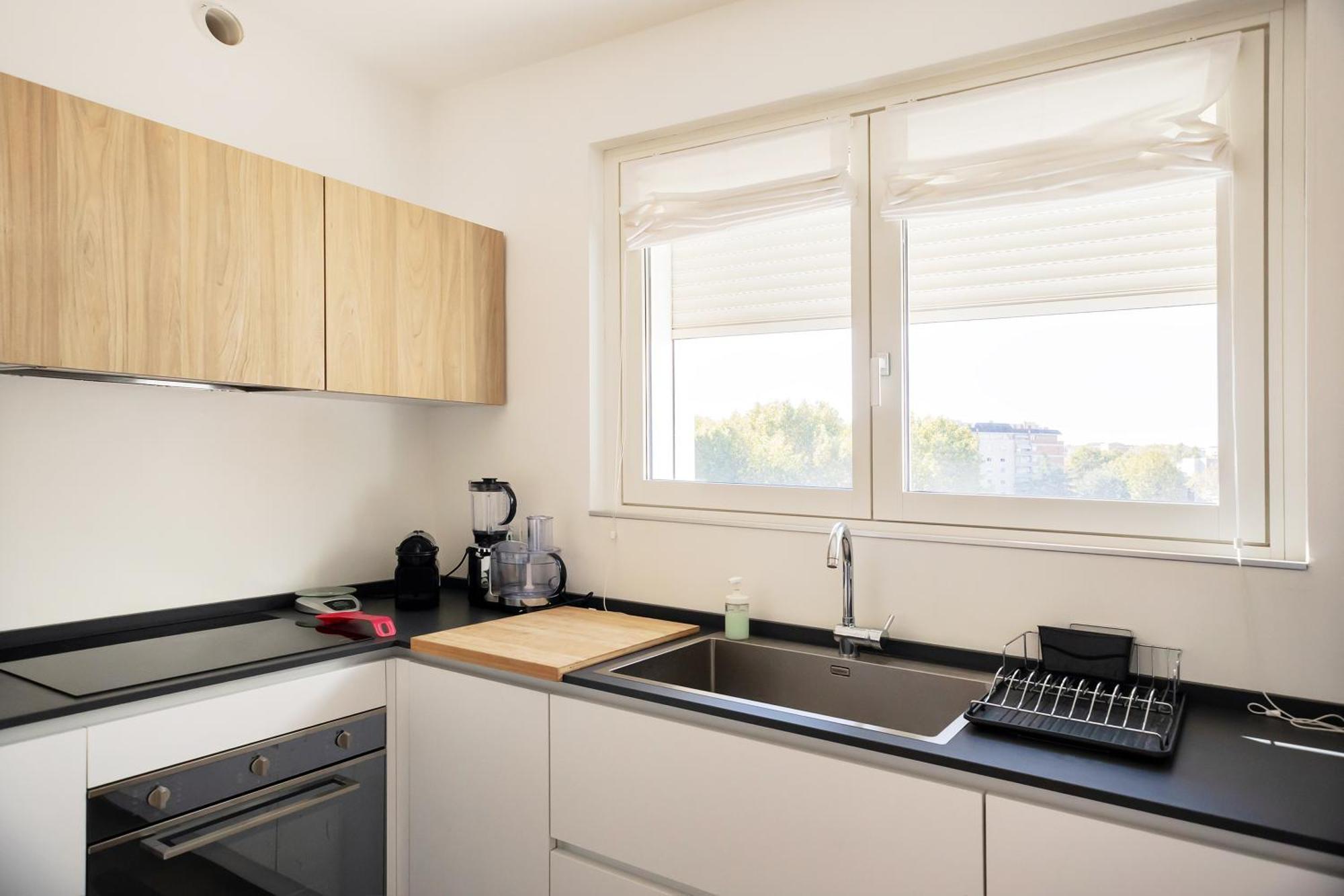 Live - San Paolo Luxury Apartment