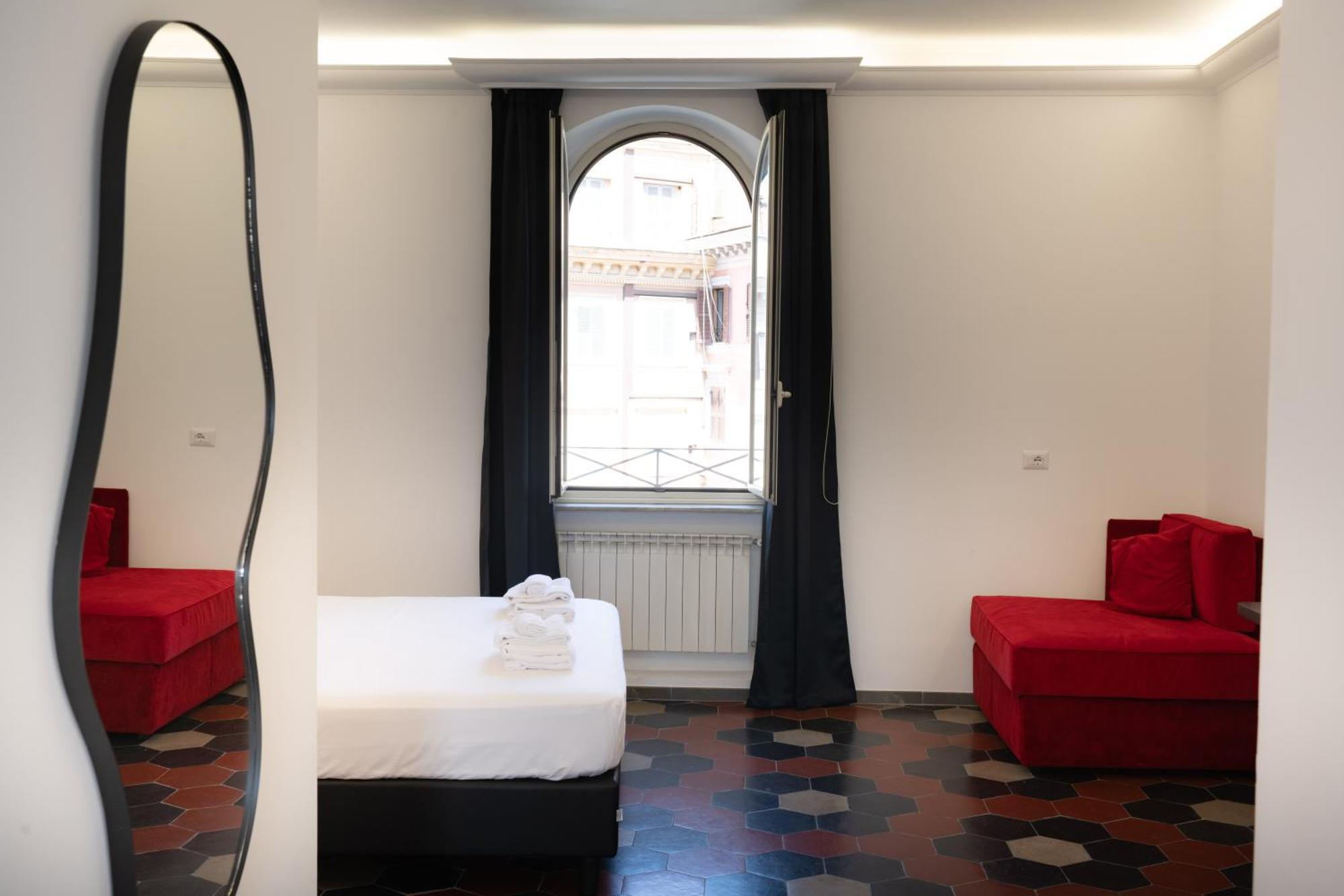 Couette-café Urbe Colosseo