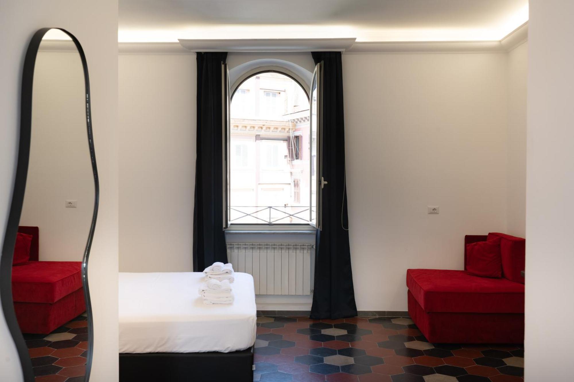Couette-café Urbe Colosseo Rome
