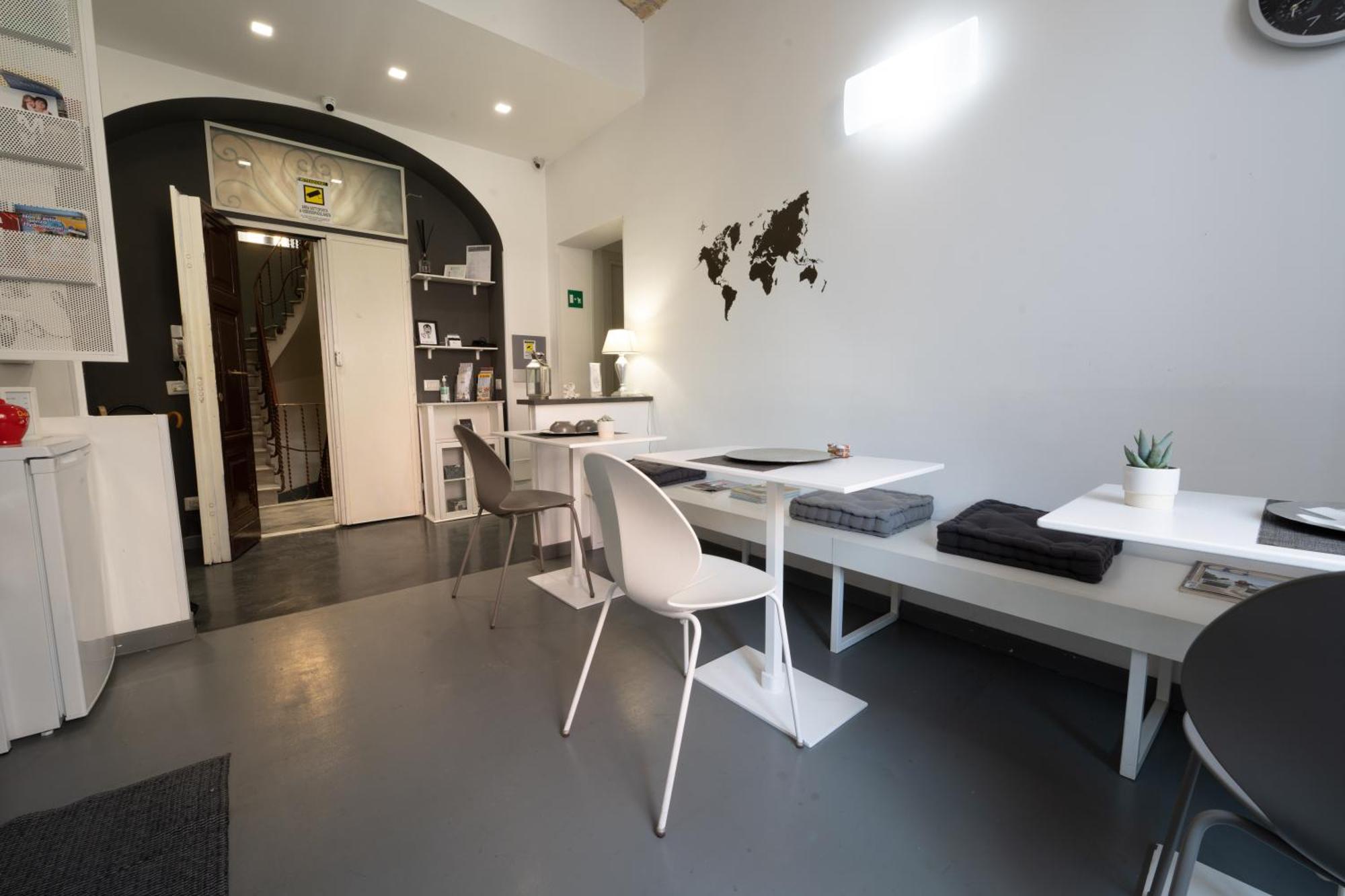 Couette-café Urbe Colosseo