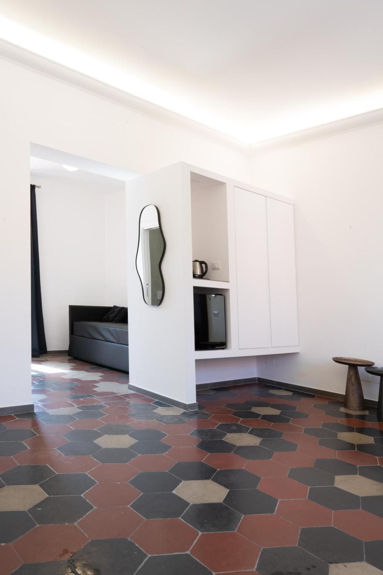 Couette-café Urbe Colosseo 2*