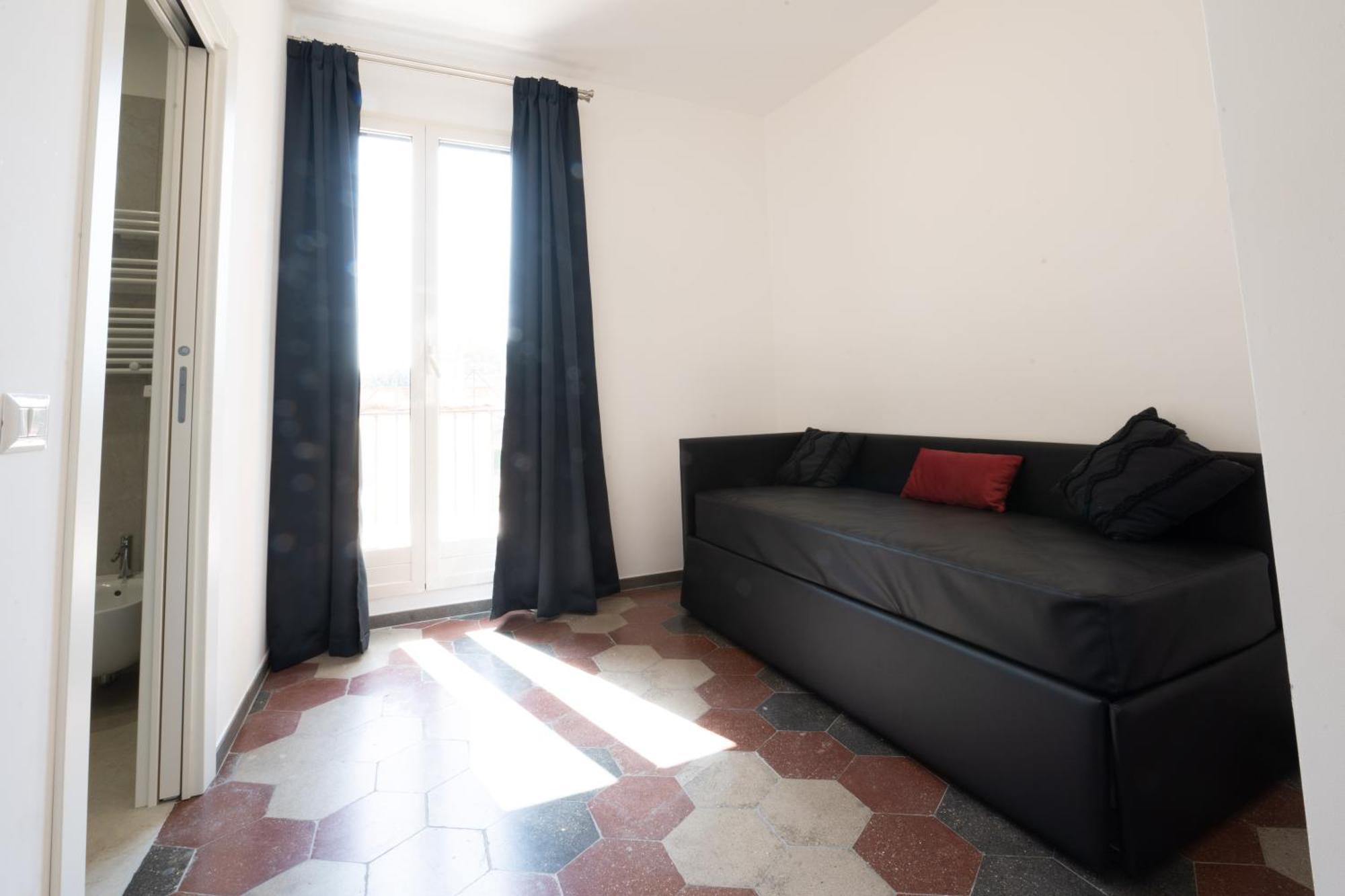 Couette-café Urbe Colosseo Rome