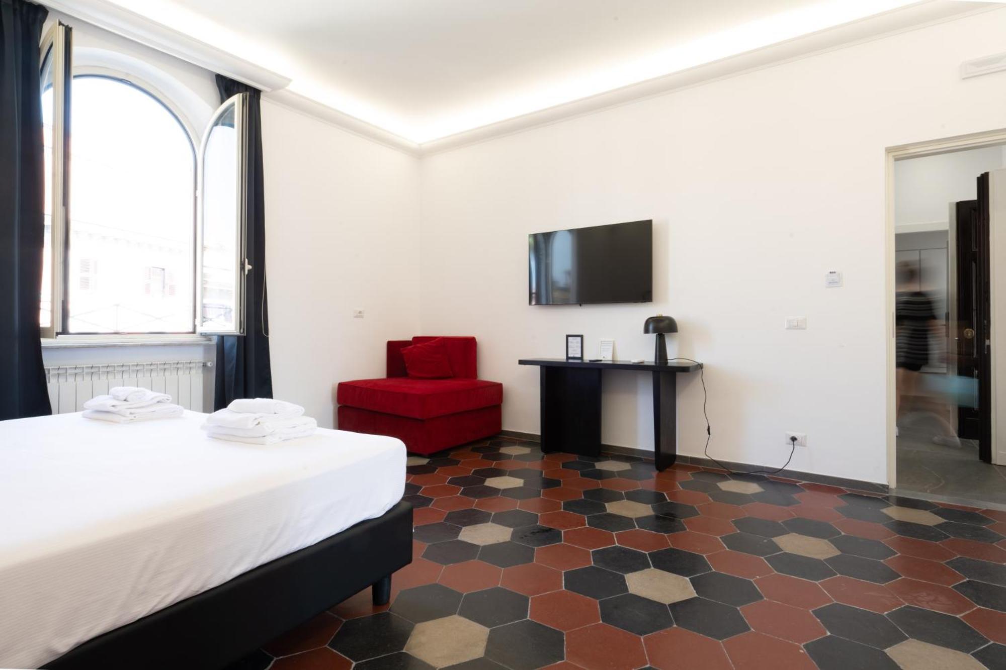 Urbe Colosseo Couette-café 2*
