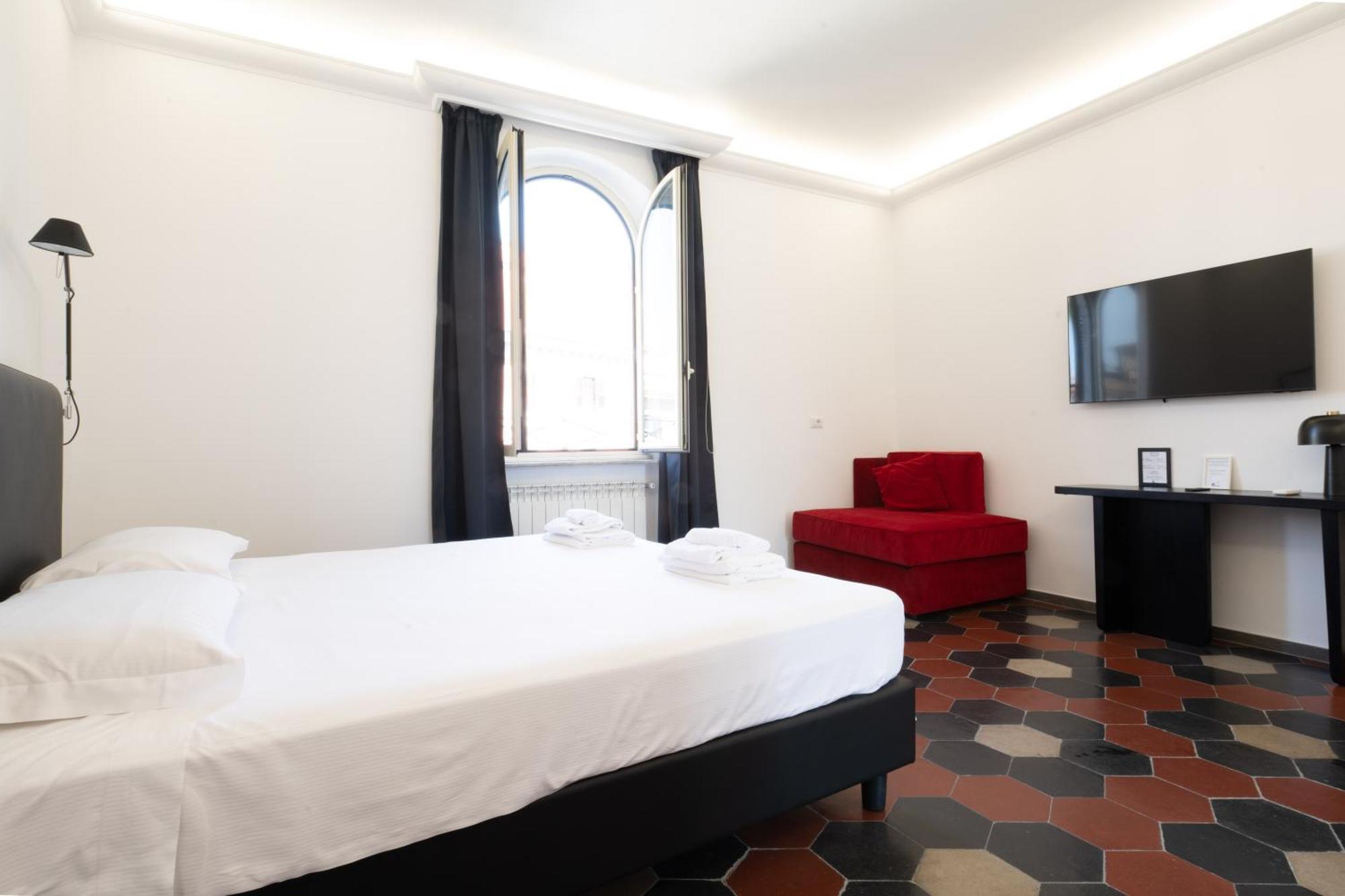 Urbe Colosseo Couette-café Rome