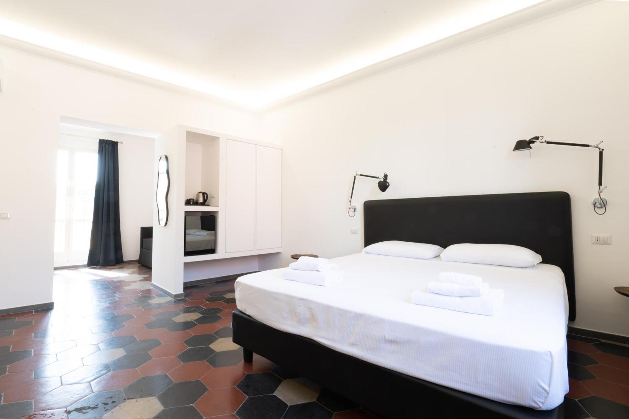 Couette-café Urbe Colosseo Rome