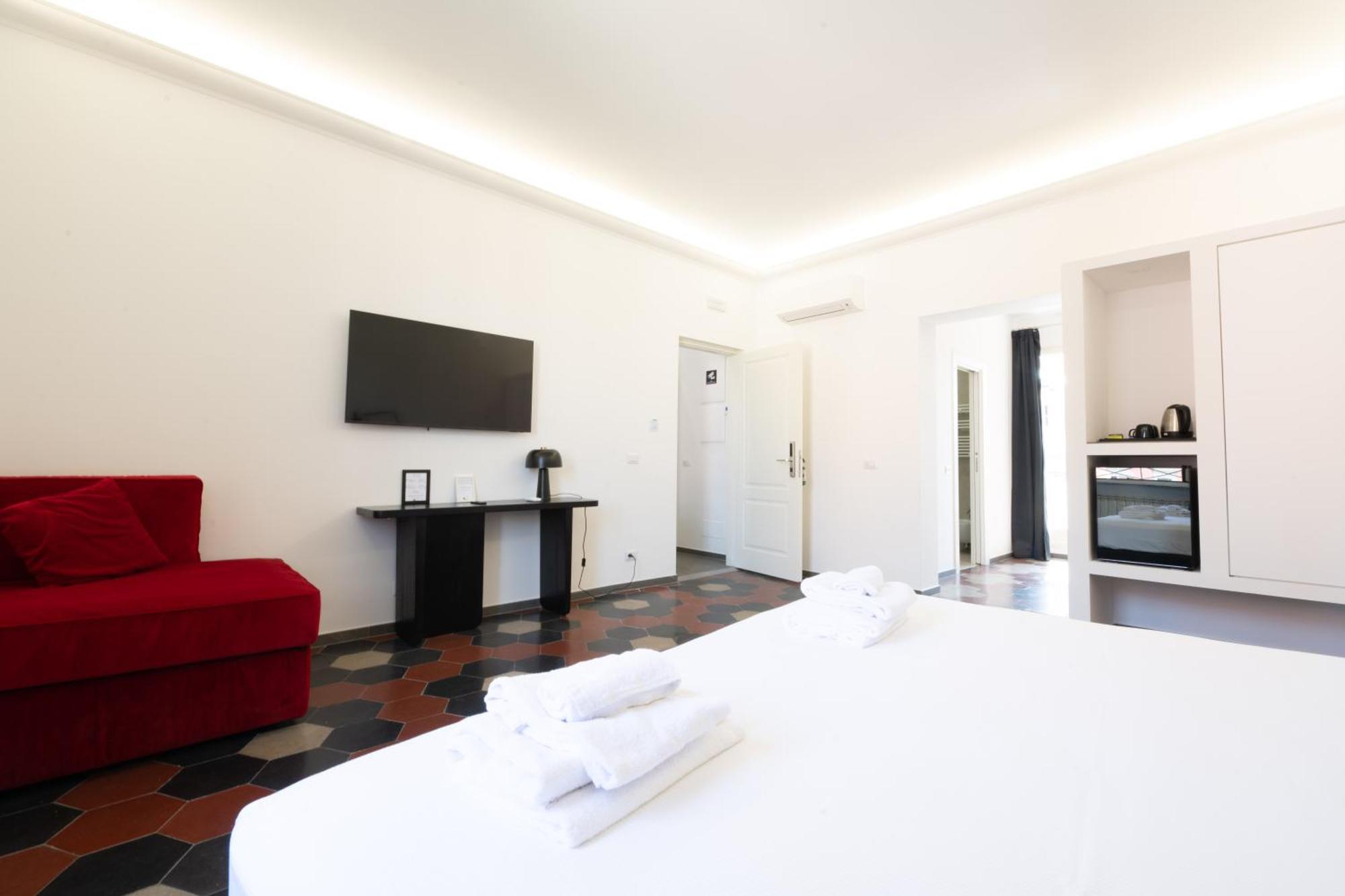 Couette-café Urbe Colosseo Rome